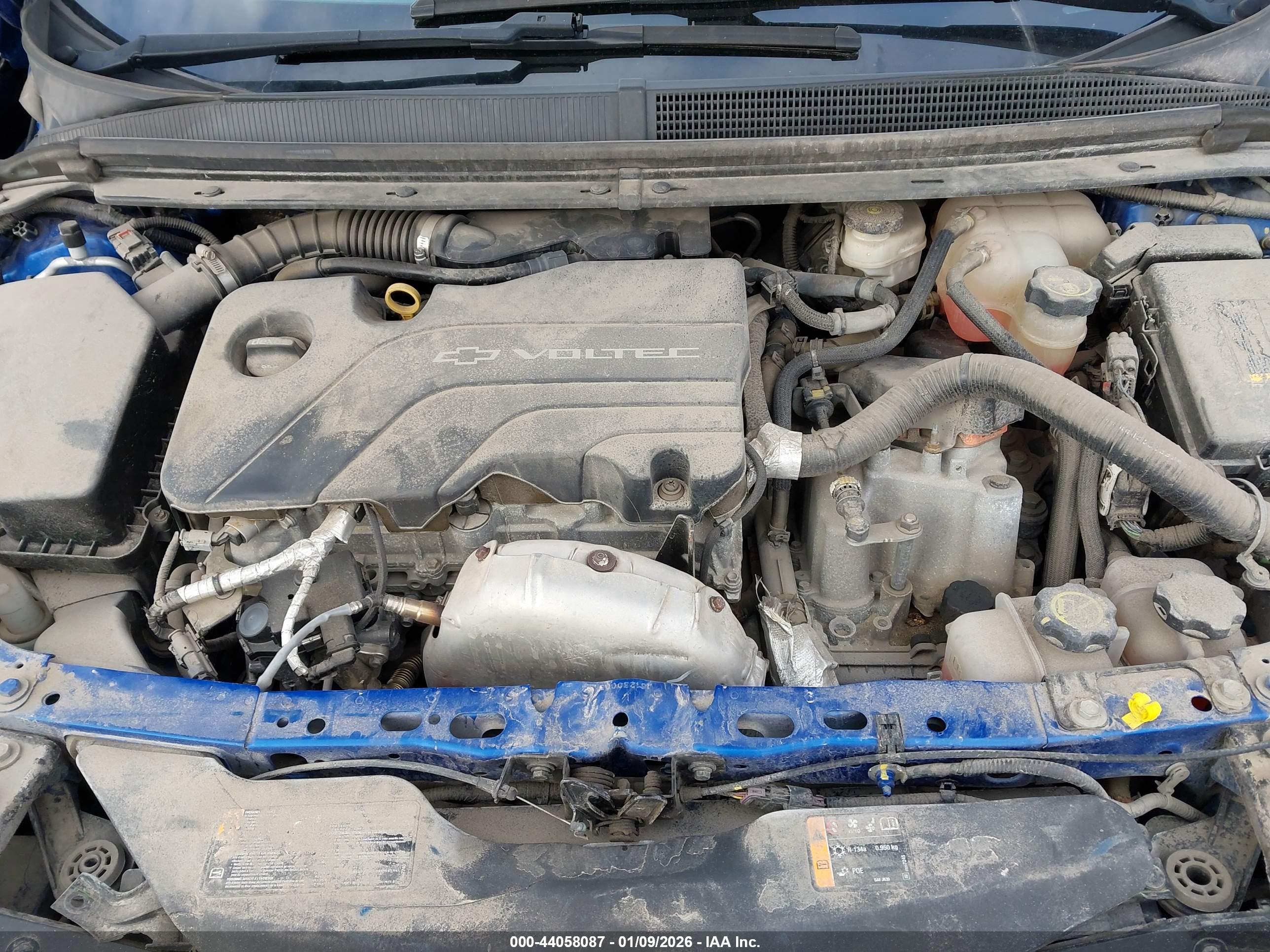 CHEVROLET VOLT image 10