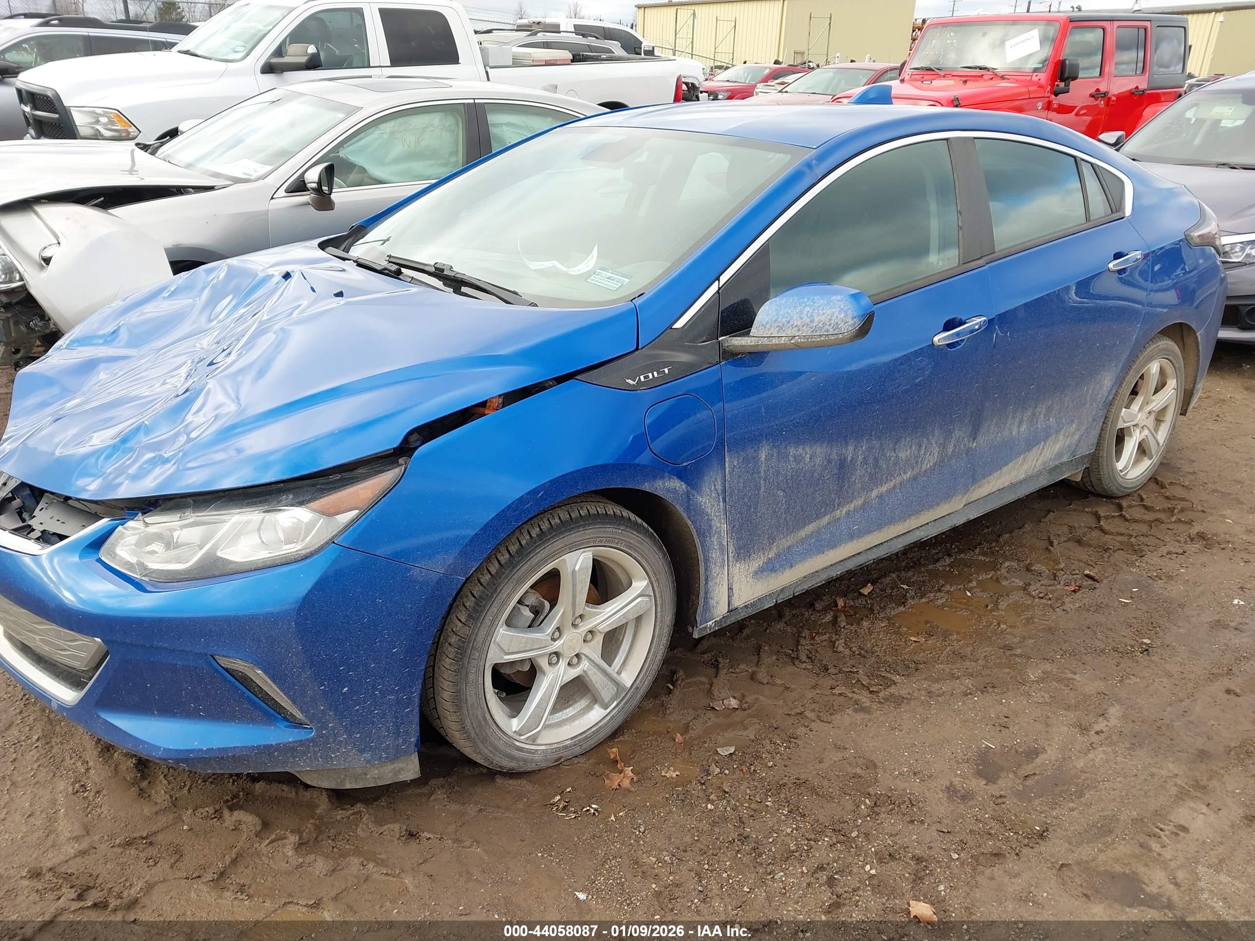 CHEVROLET VOLT image 2