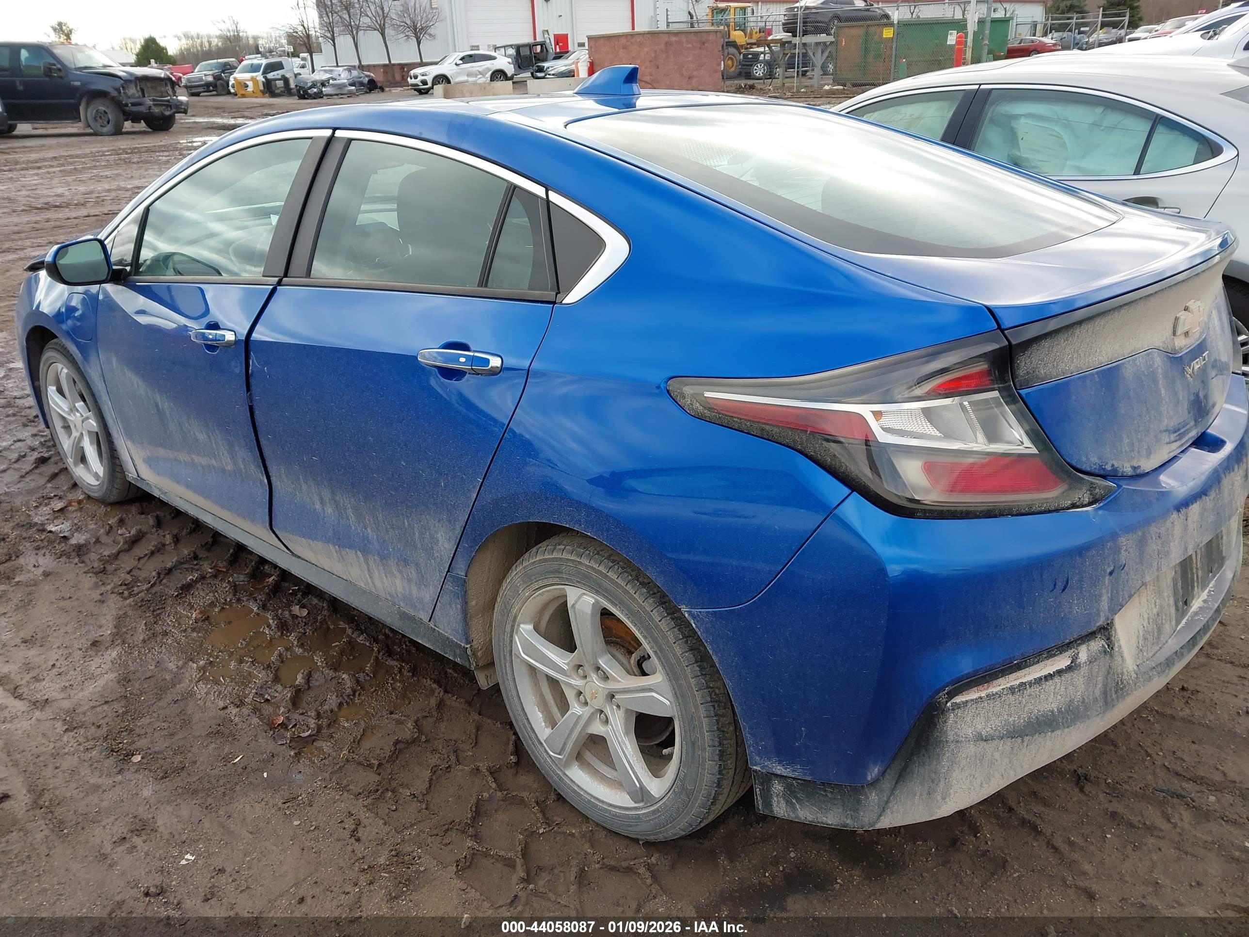 CHEVROLET VOLT image 3