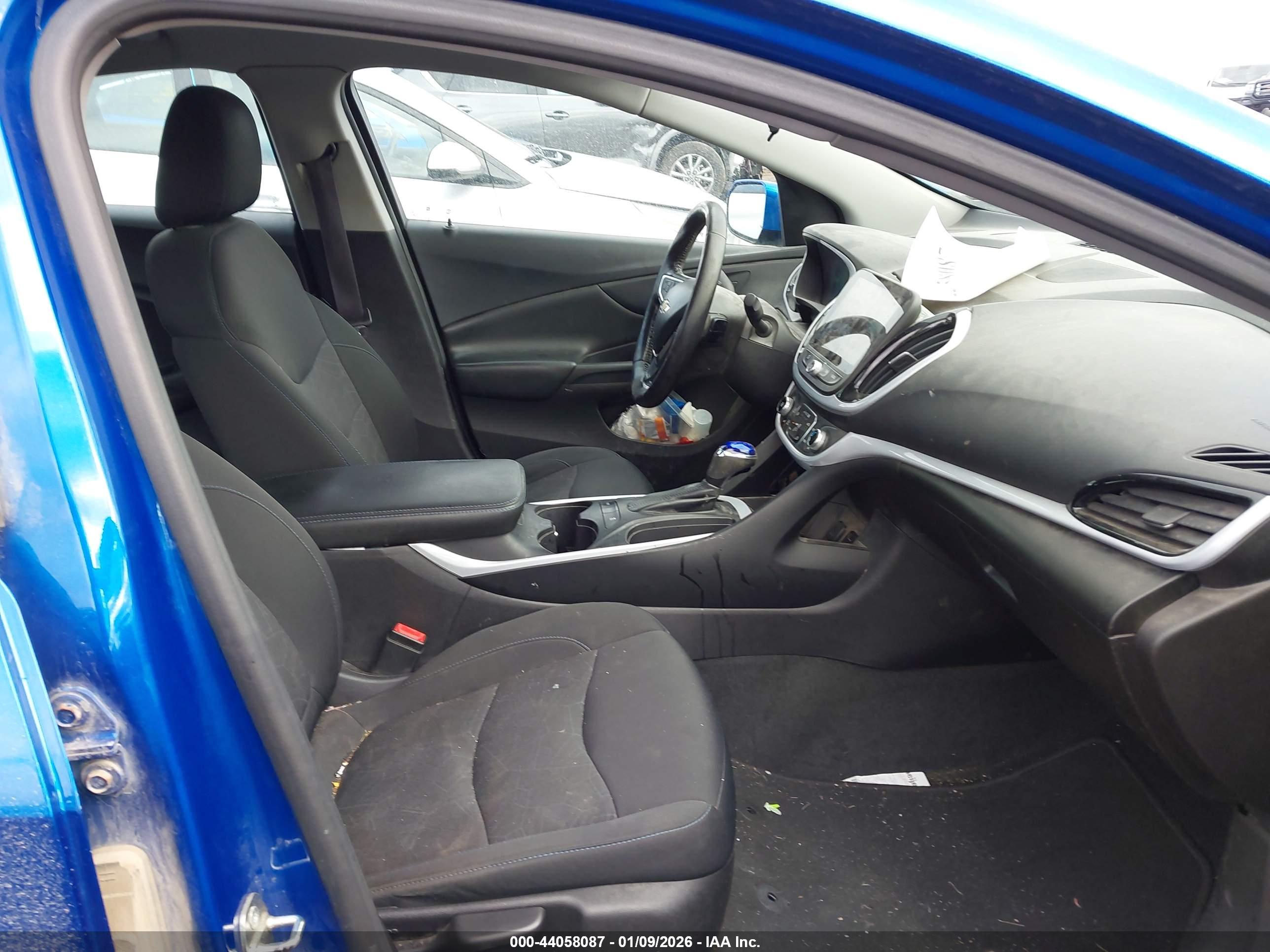 CHEVROLET VOLT image 5