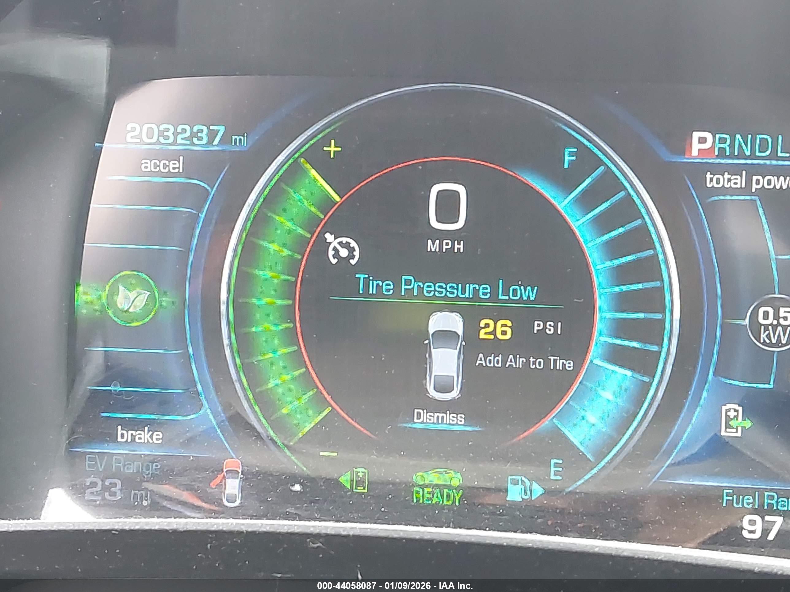 CHEVROLET VOLT image 7