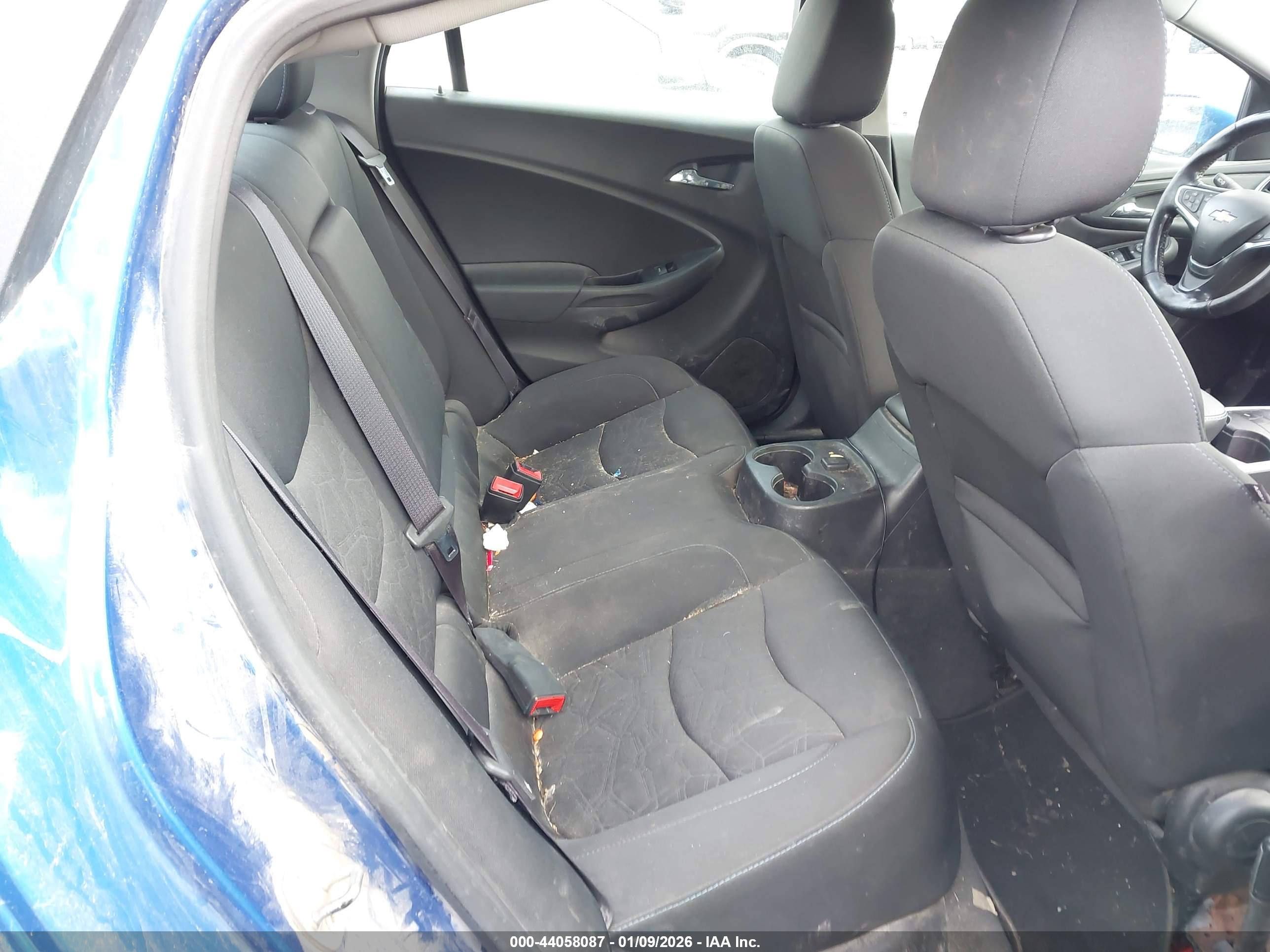 CHEVROLET VOLT image 8