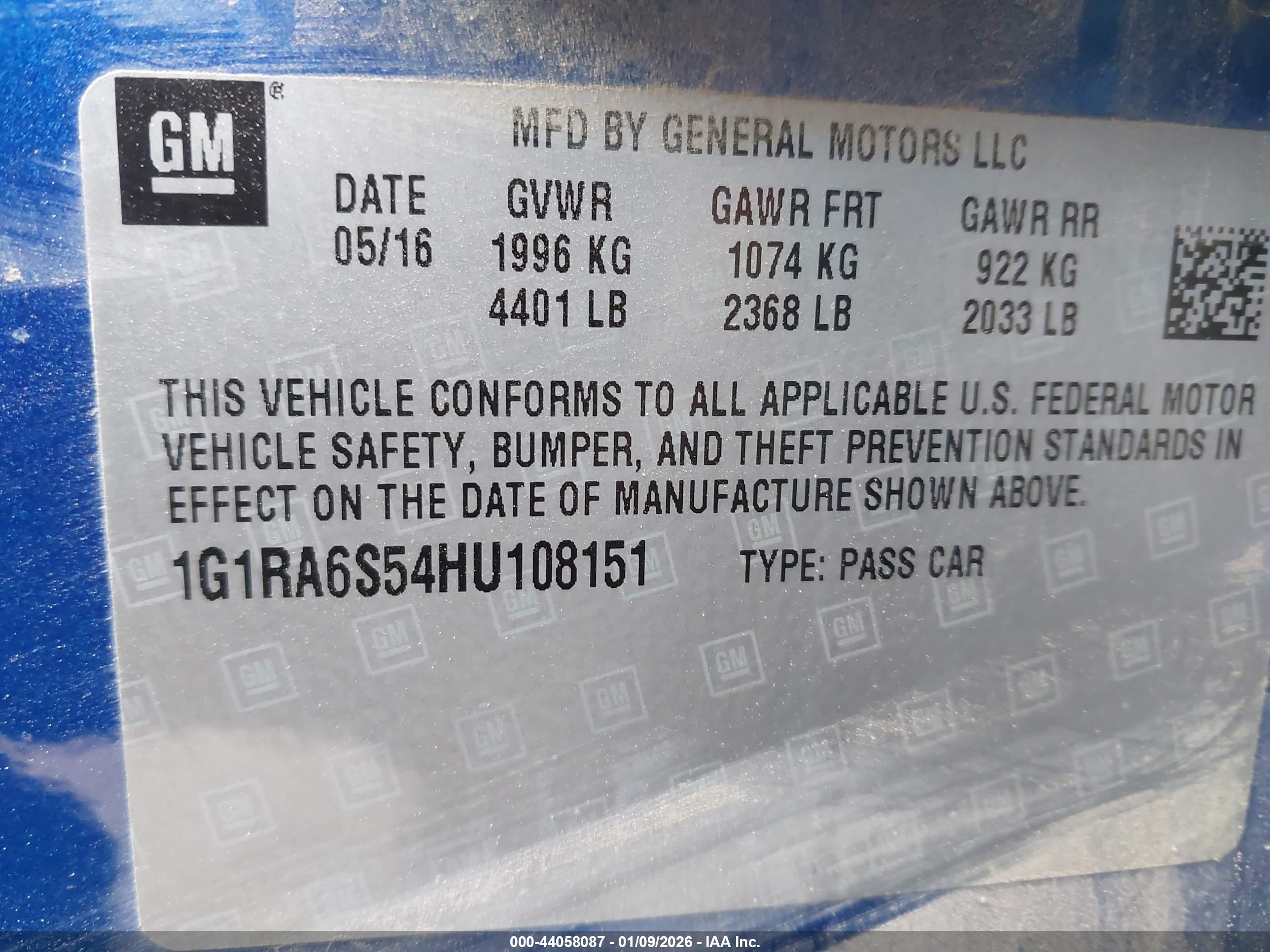 CHEVROLET VOLT image 9