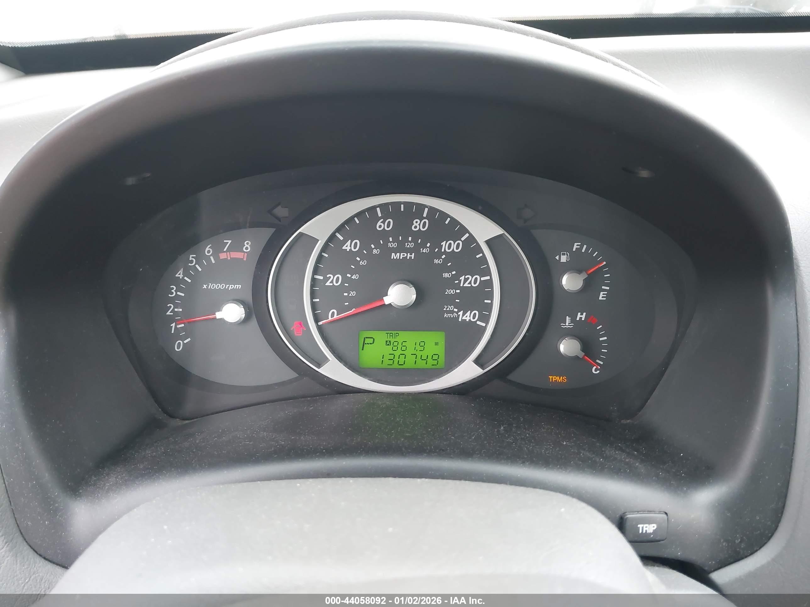 HYUNDAI TUCSON image 7