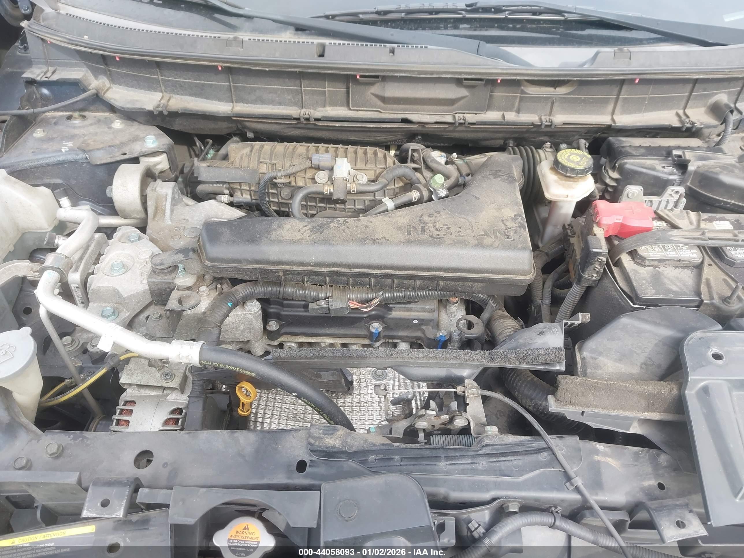 NISSAN ROGUE image 10