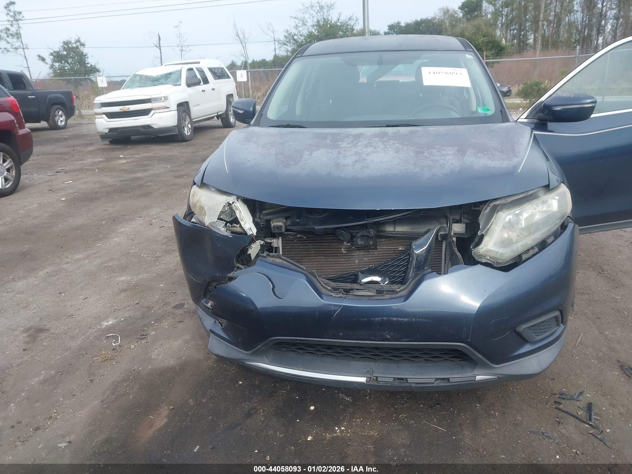 NISSAN ROGUE image 6