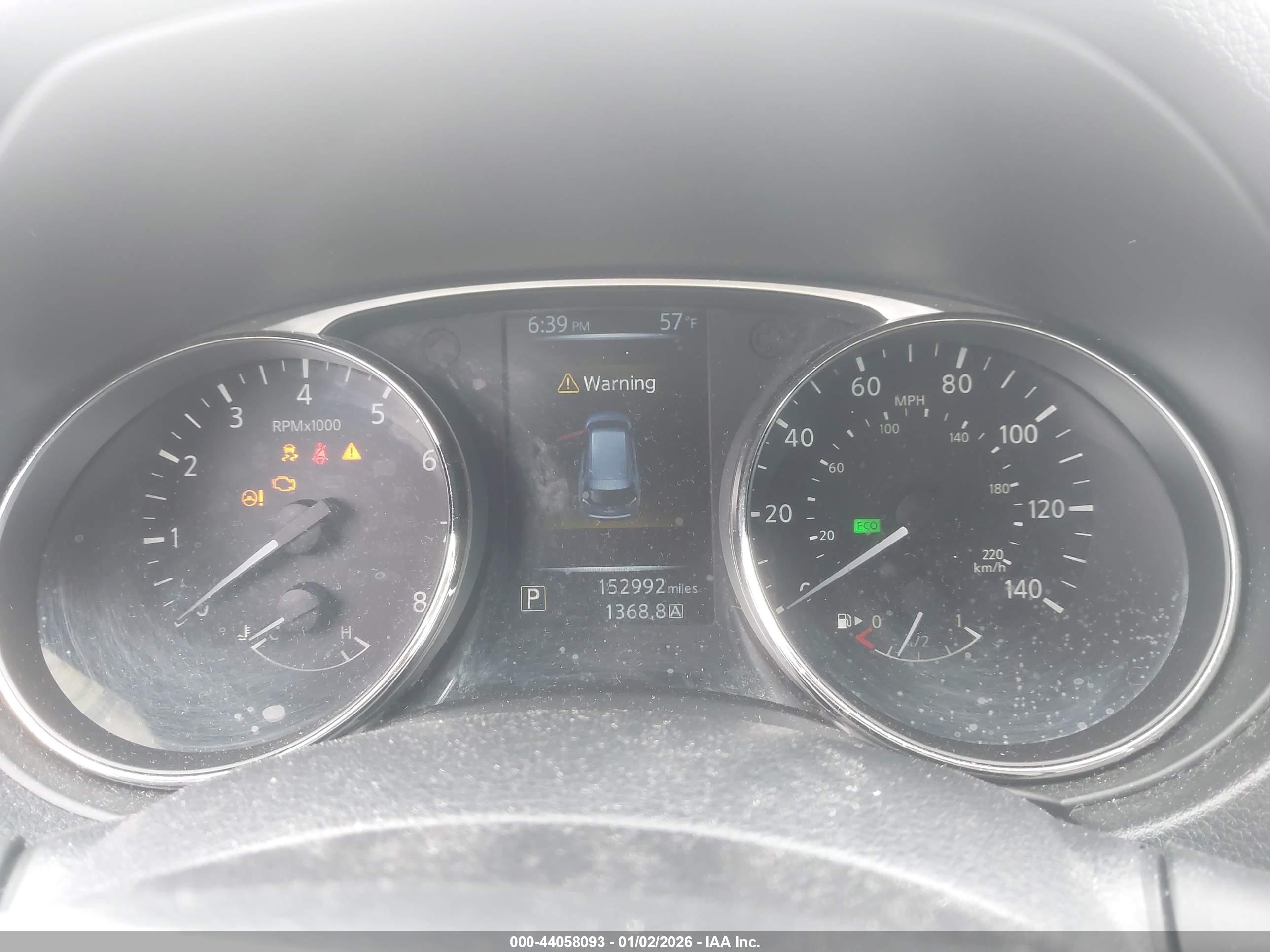 NISSAN ROGUE image 7