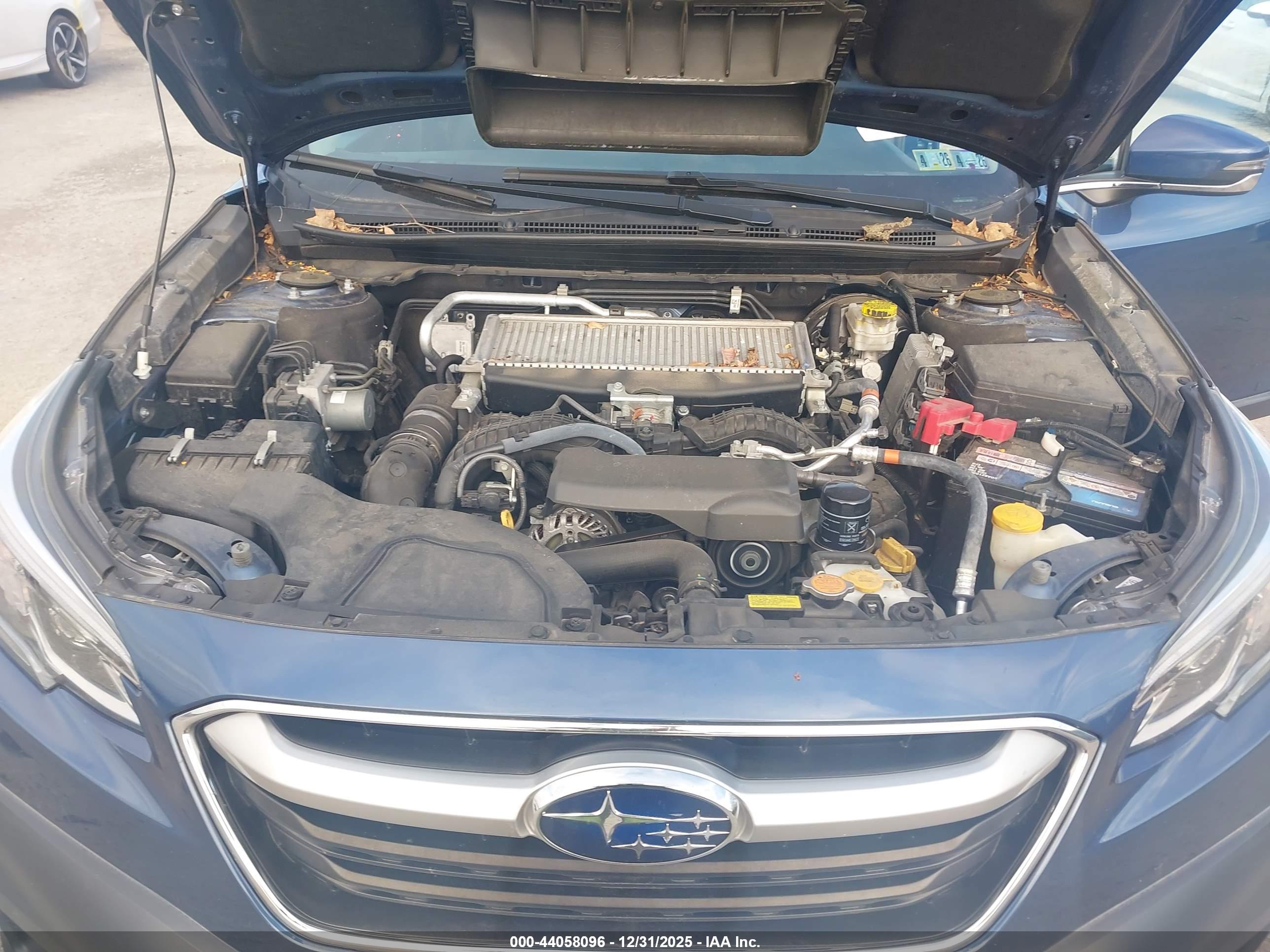 SUBARU OUTBACK image 10
