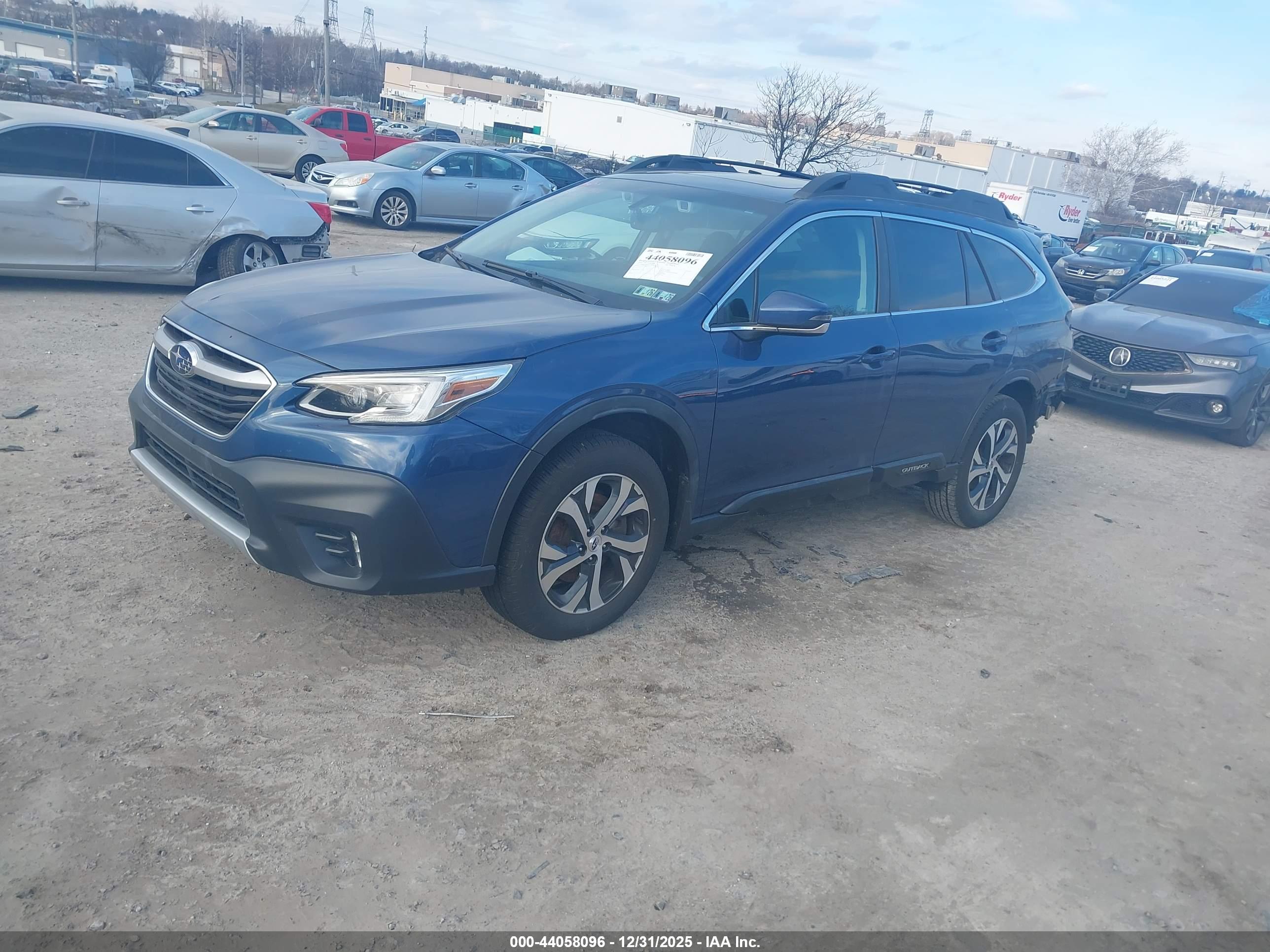 SUBARU OUTBACK image 2