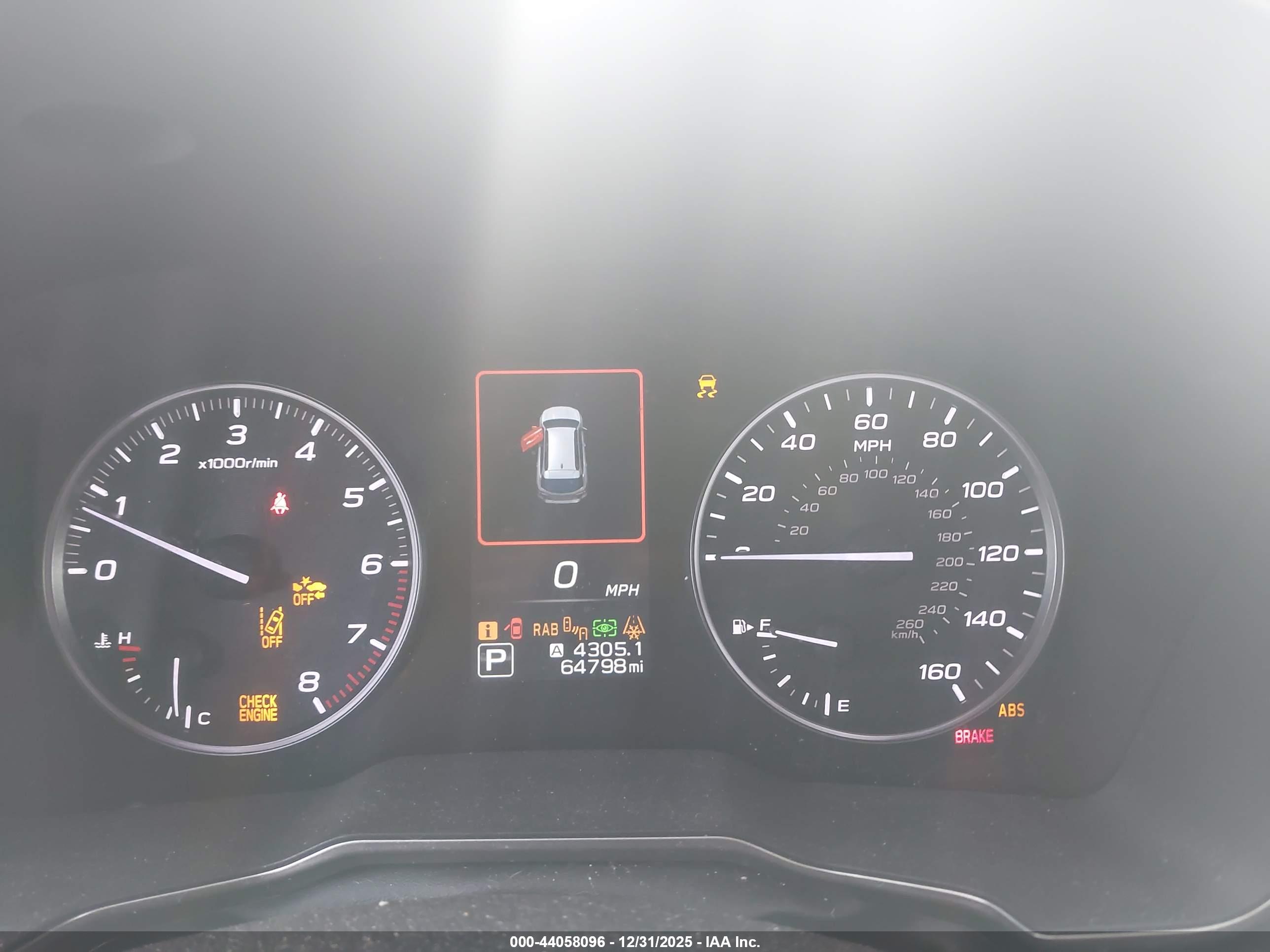SUBARU OUTBACK image 7