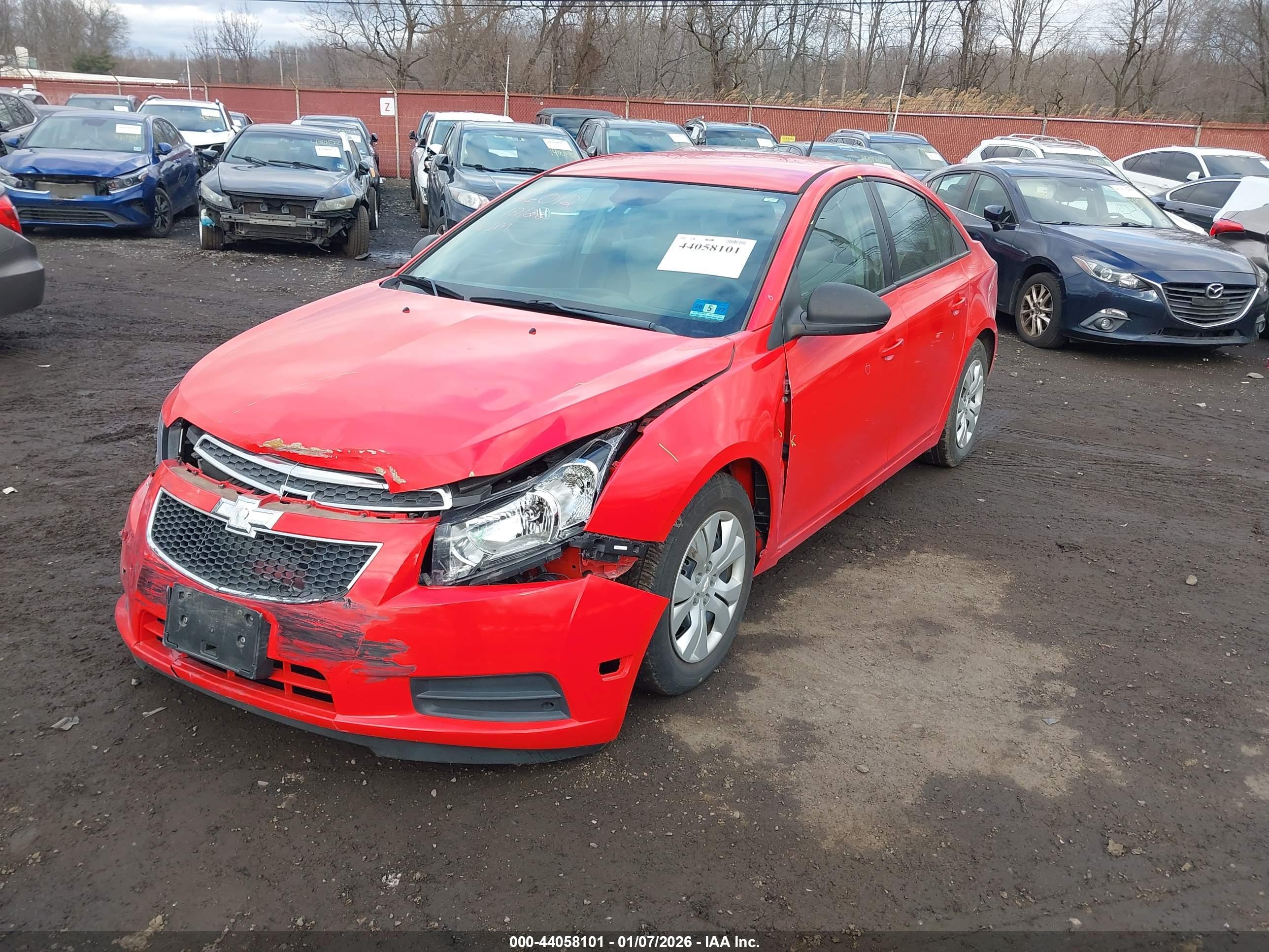 CHEVROLET CRUZE image 6