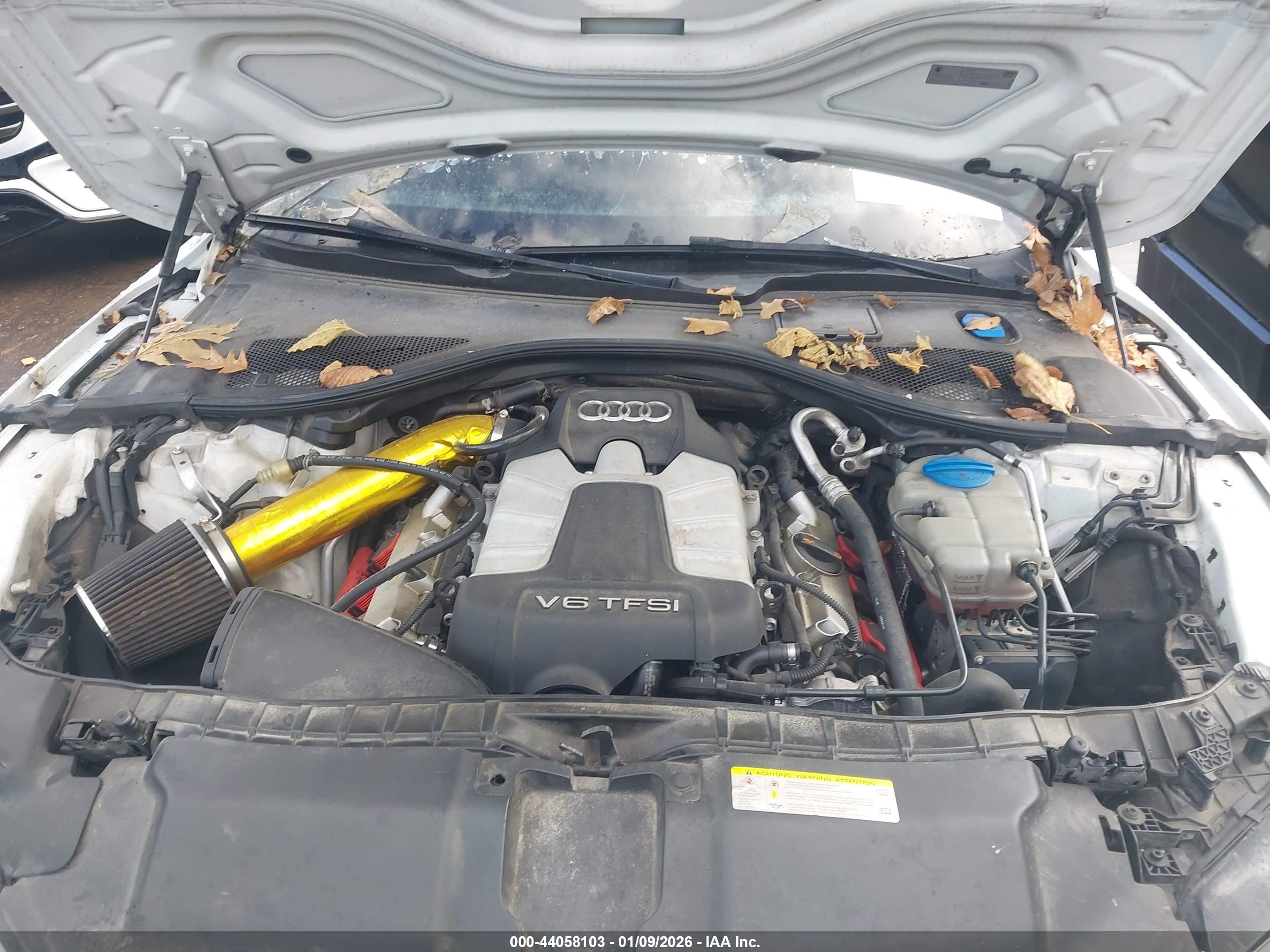 AUDI A7 image 10