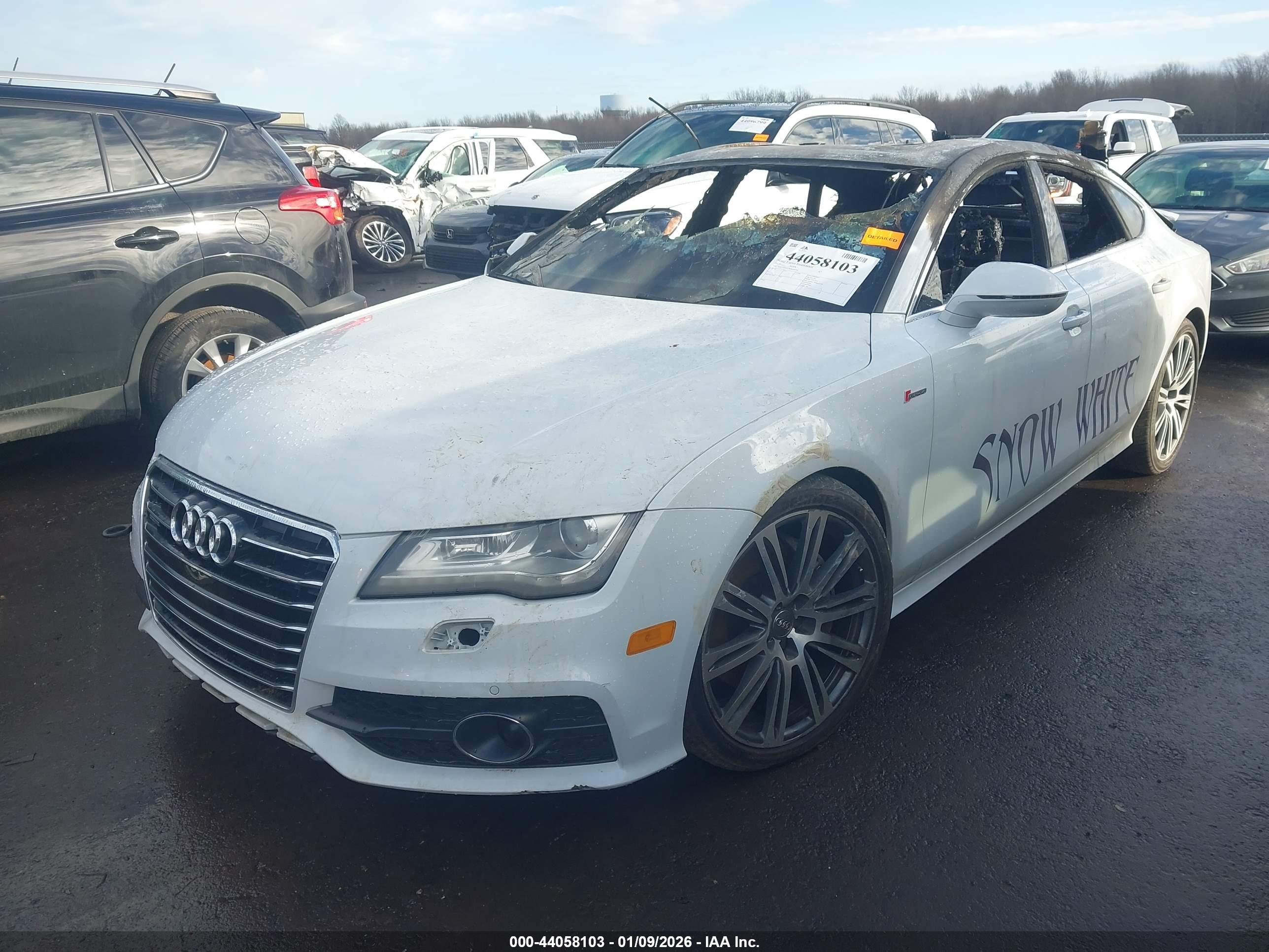 AUDI A7 image 2