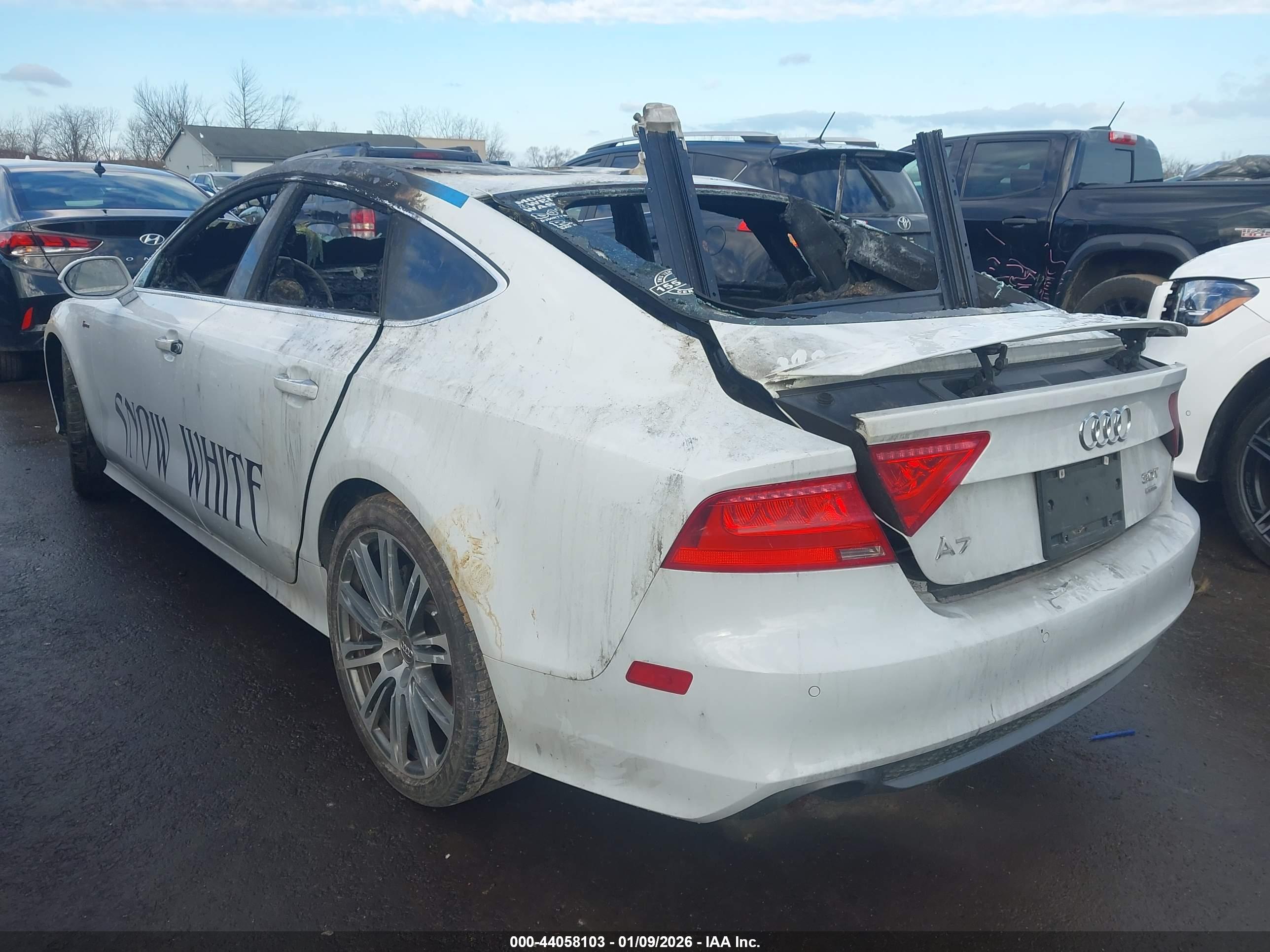 AUDI A7 image 3