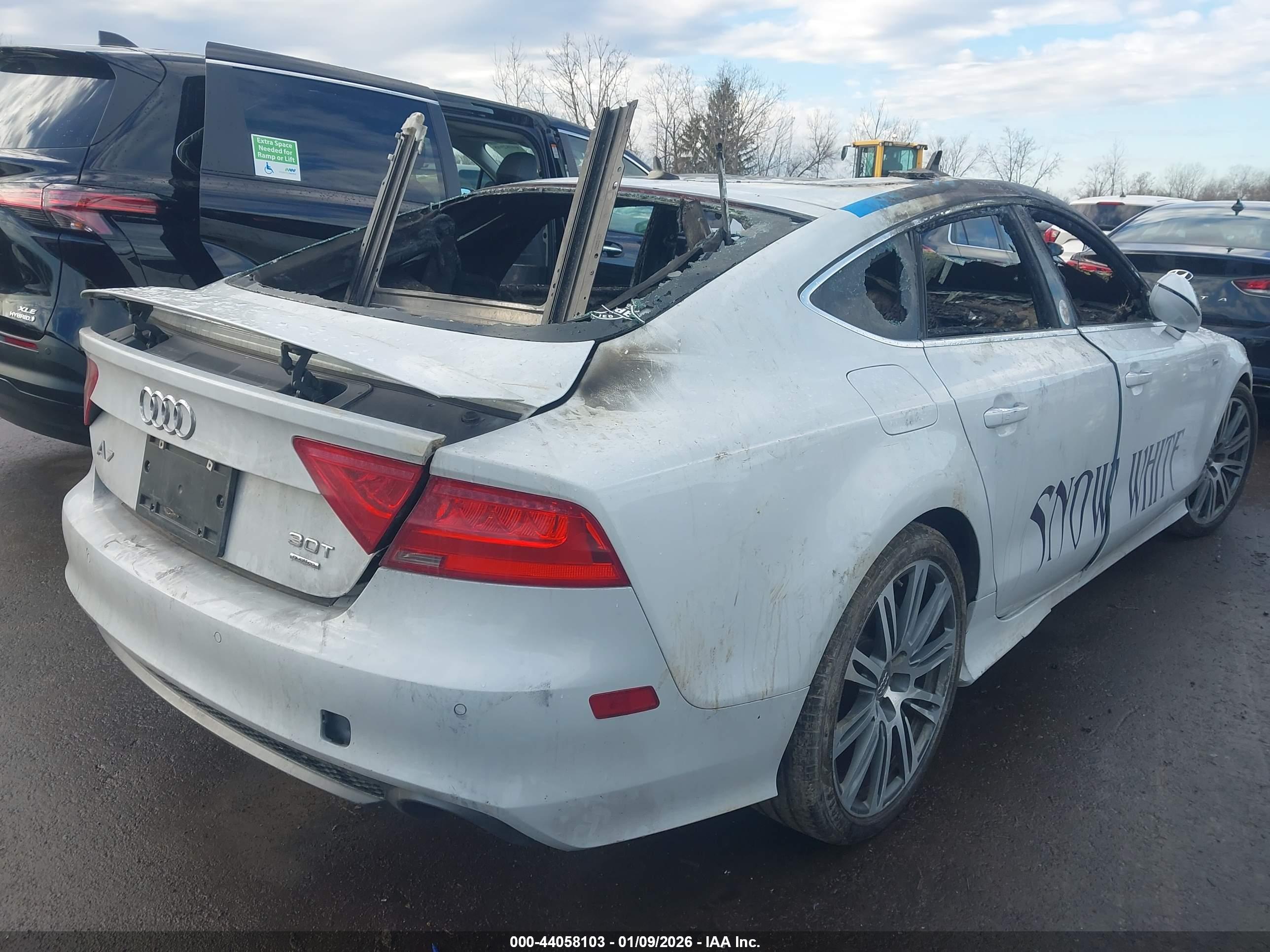 AUDI A7 image 4