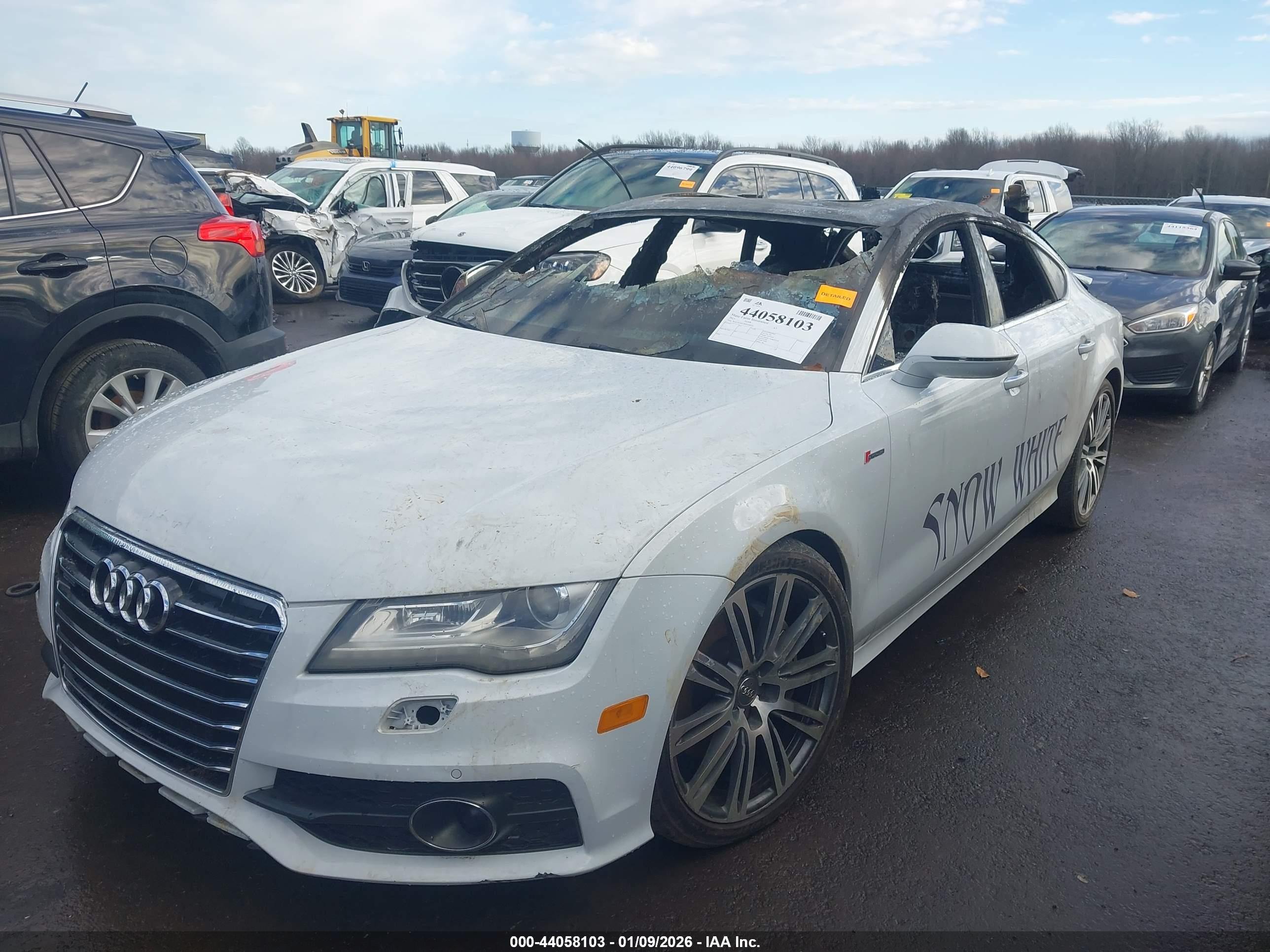 AUDI A7 image 6