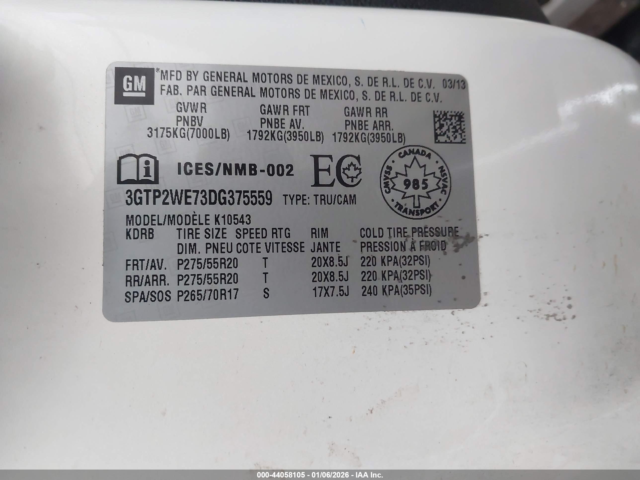 GMC SIERRA image 9