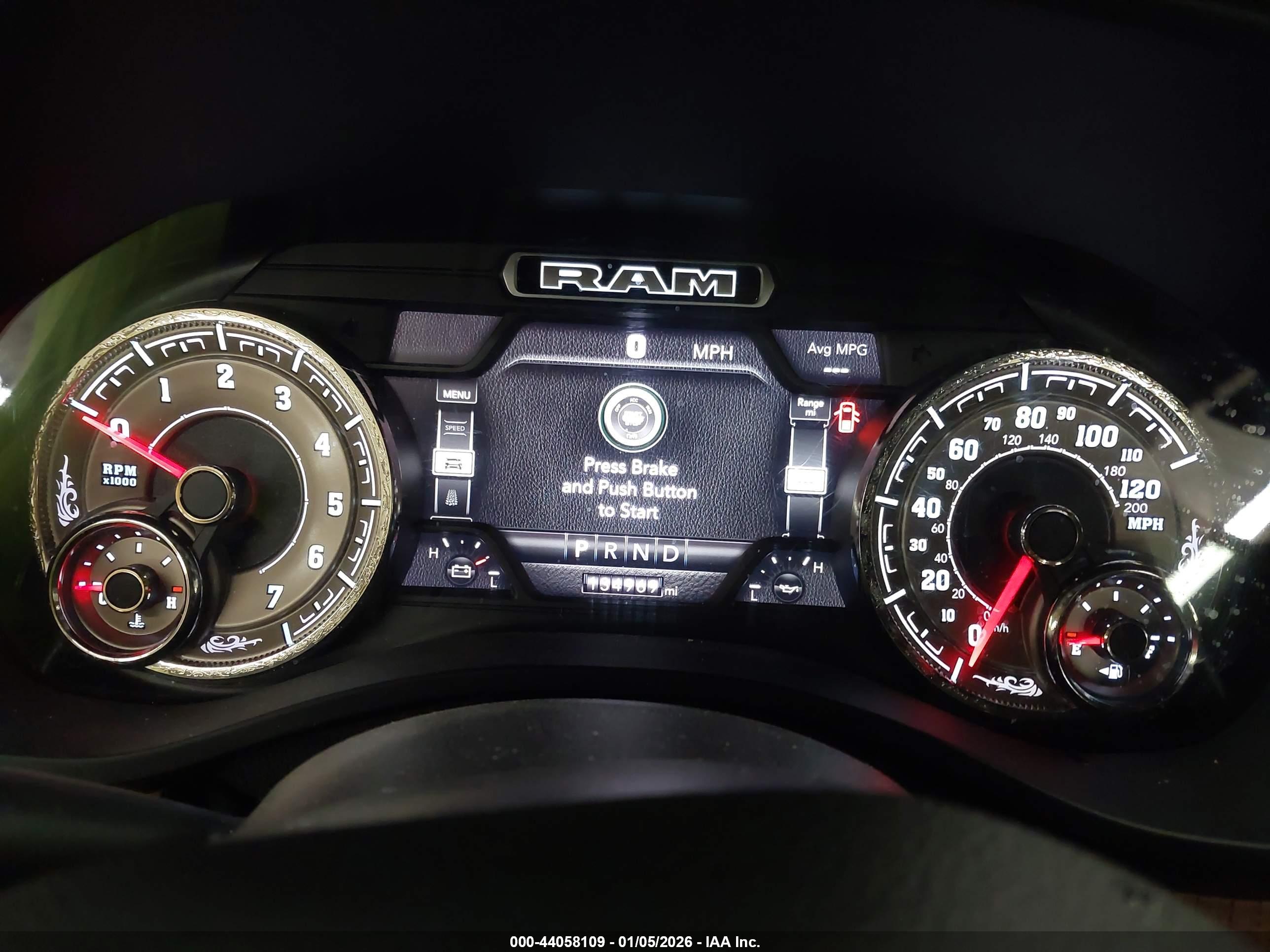 RAM 1500 image 7