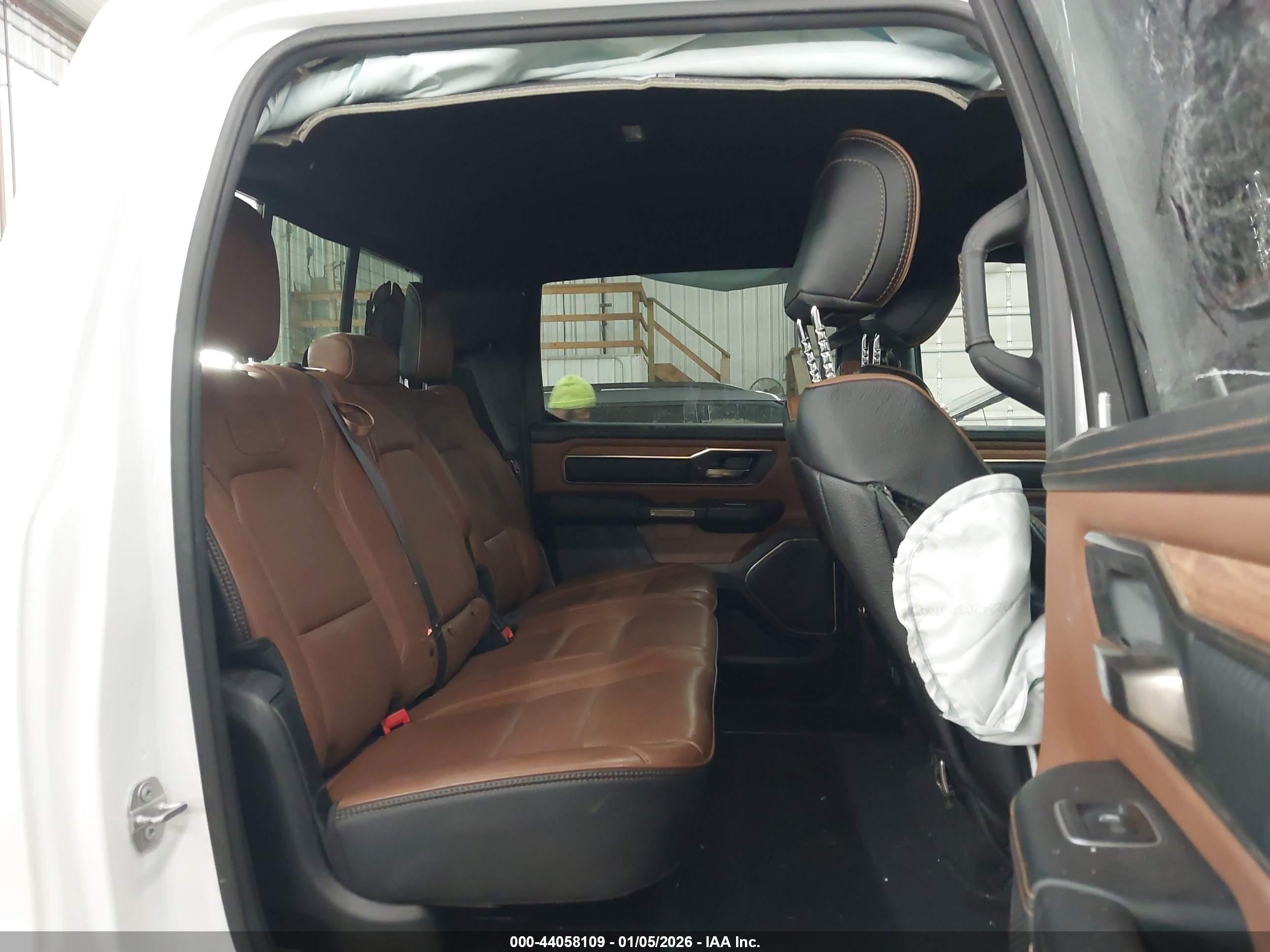 RAM 1500 image 8