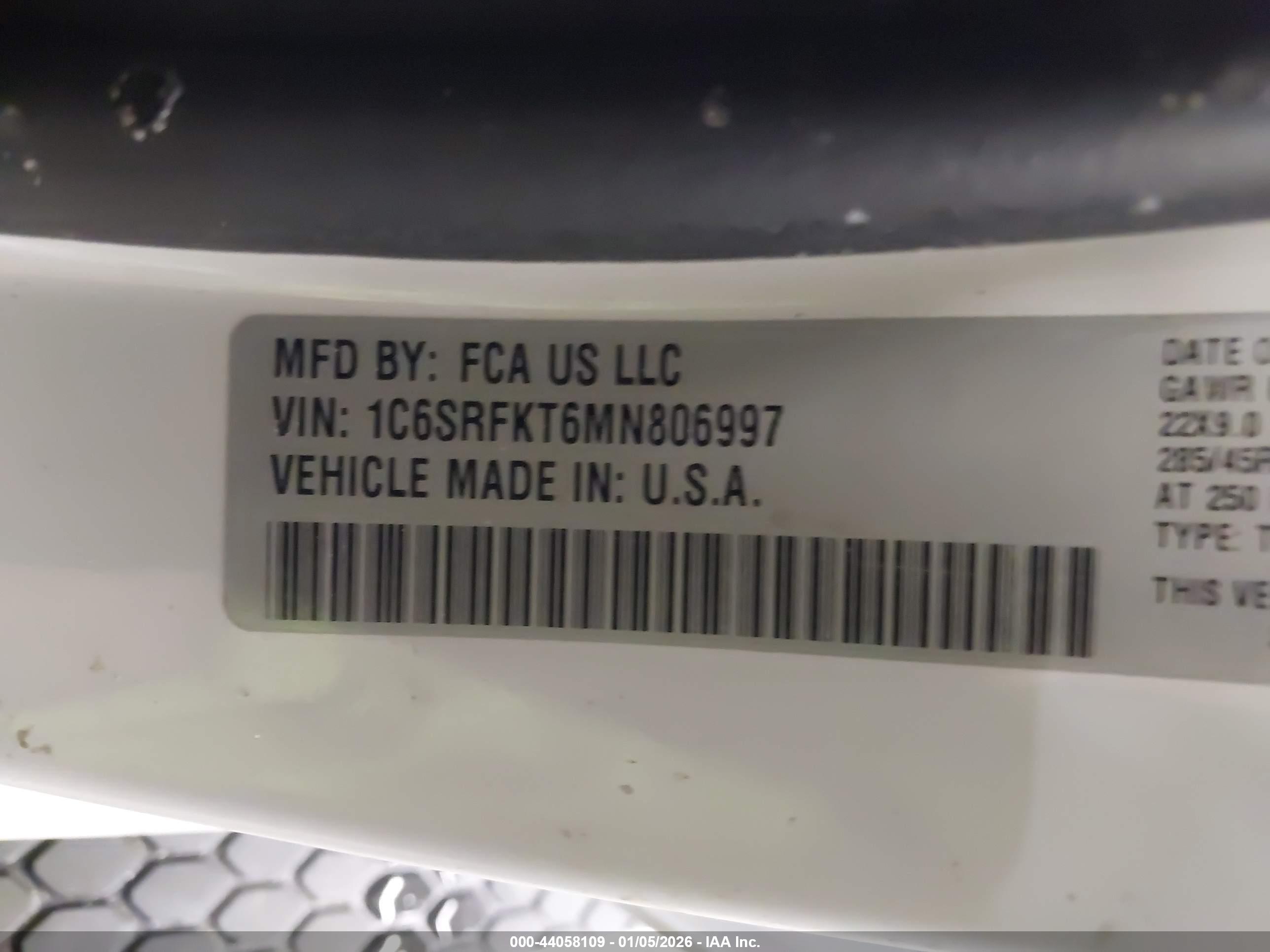 RAM 1500 image 9