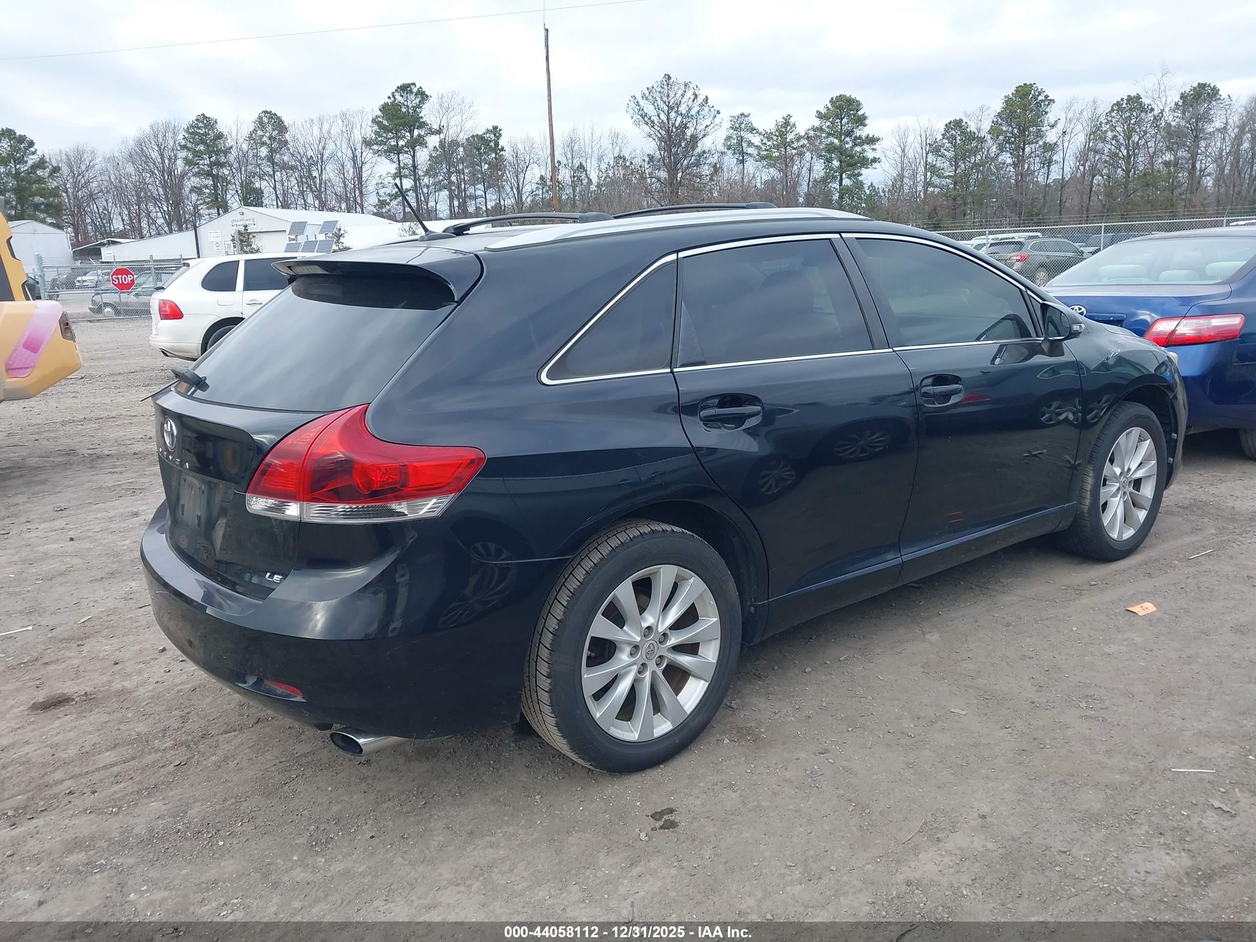 TOYOTA VENZA image 4