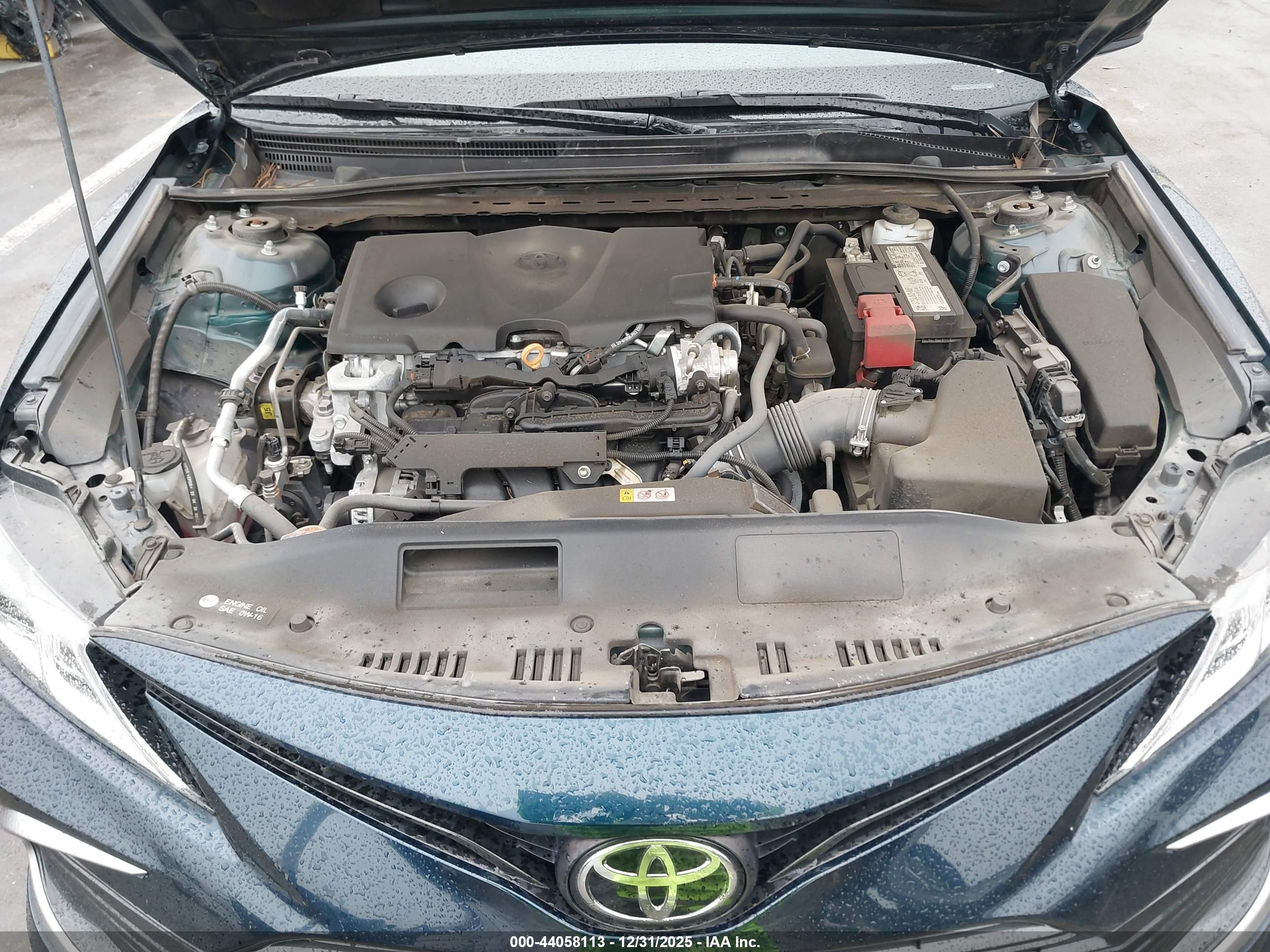 TOYOTA CAMRY image 10
