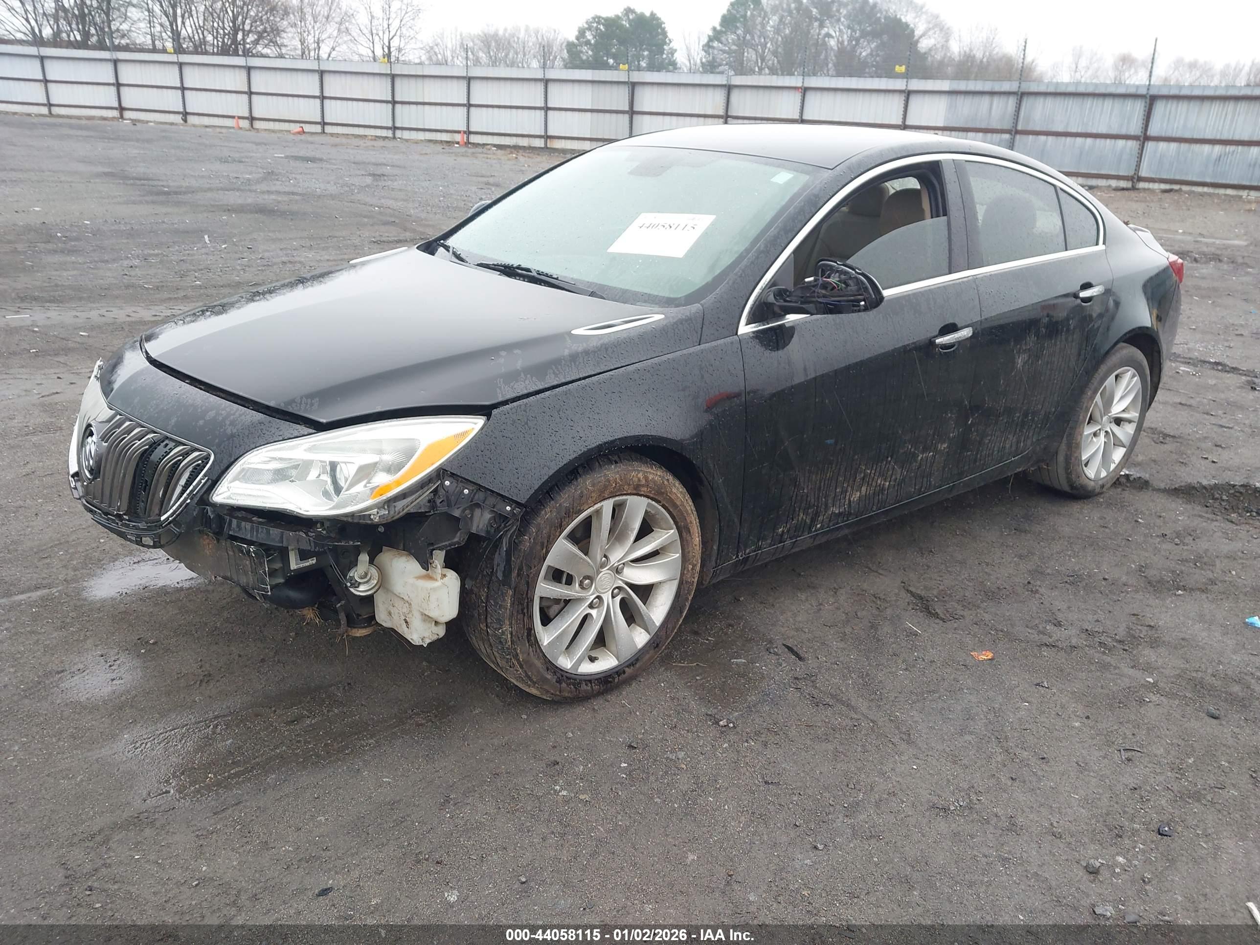 BUICK REGAL image 2