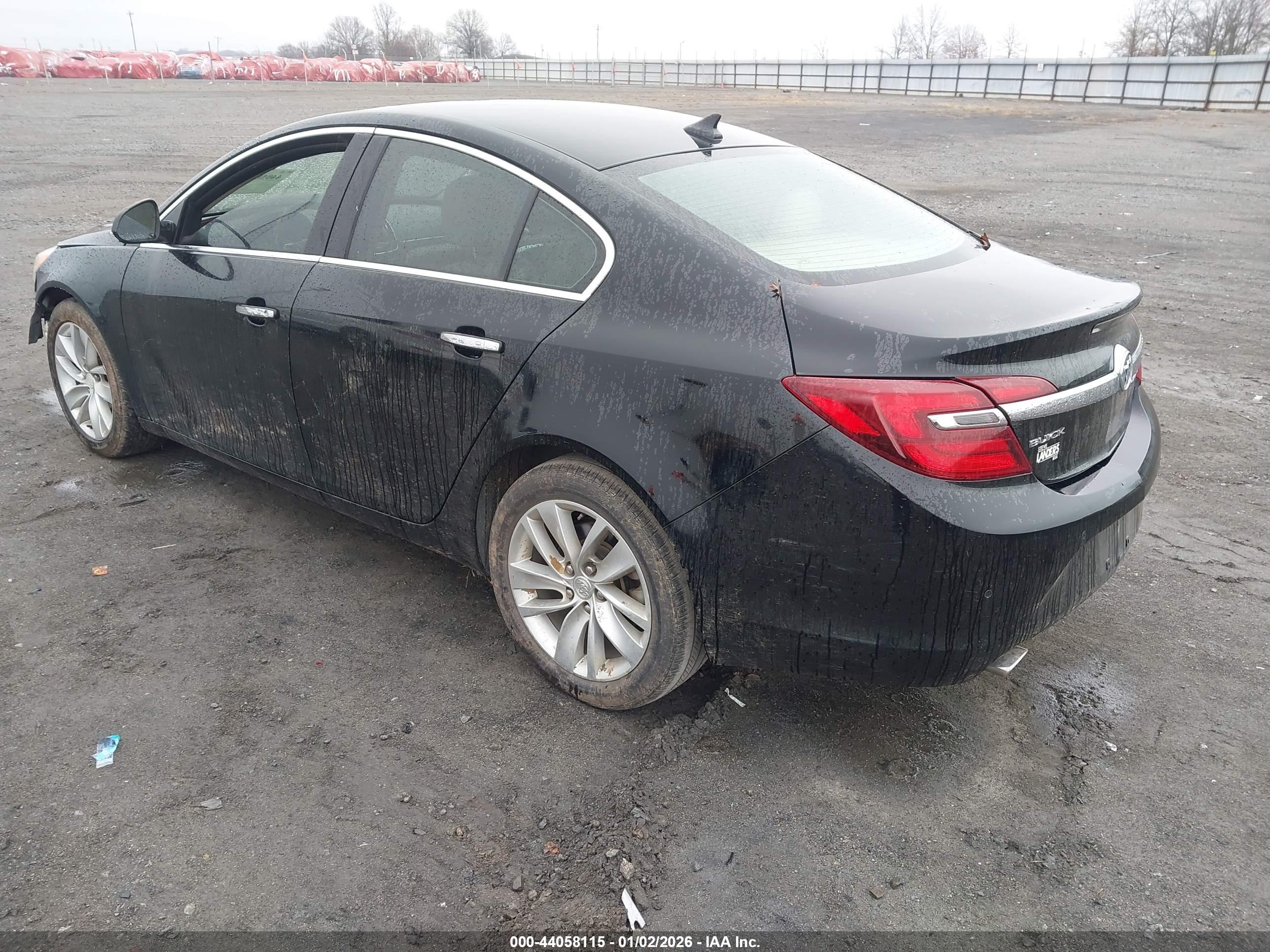 BUICK REGAL image 3