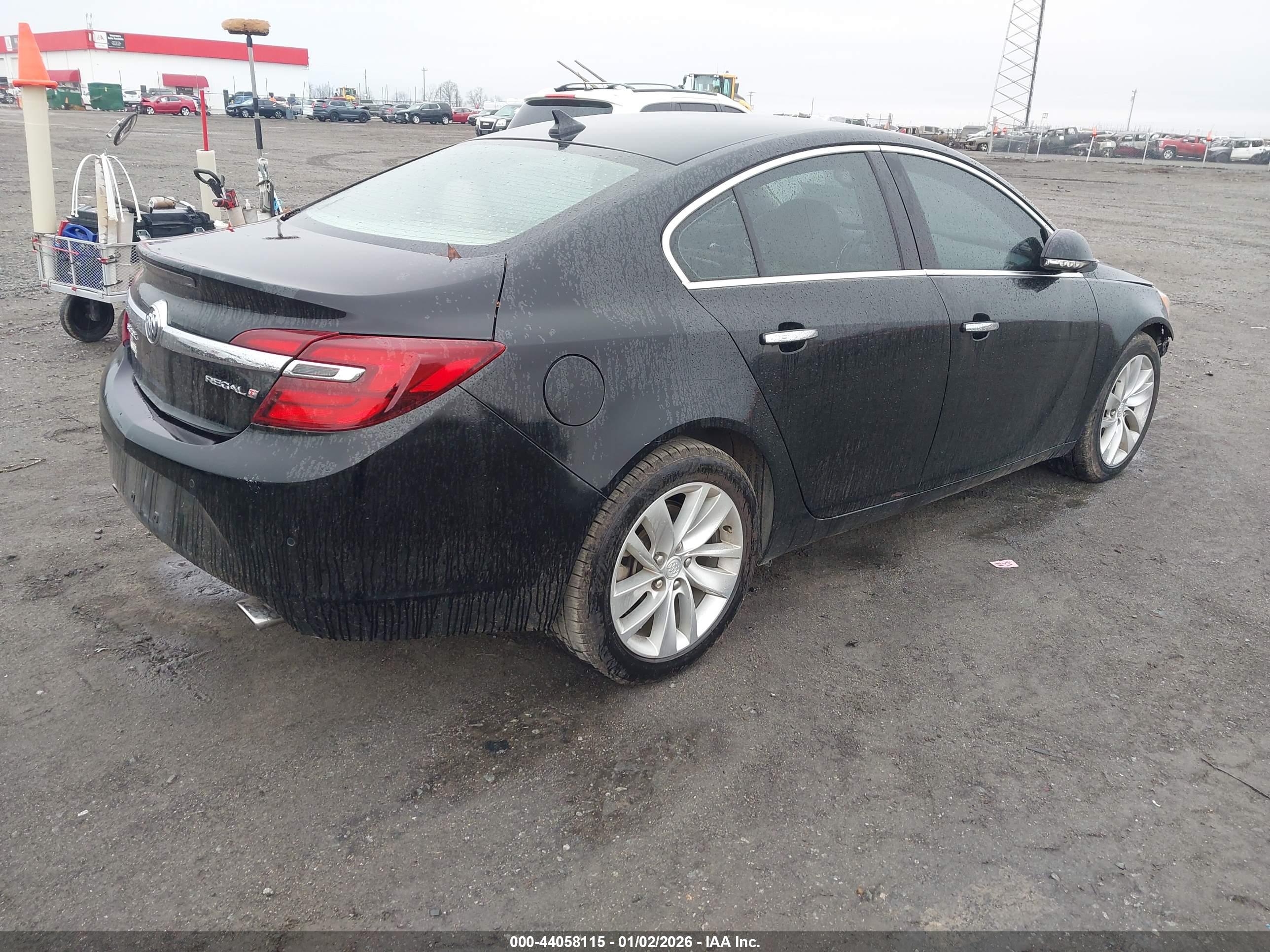 BUICK REGAL image 4
