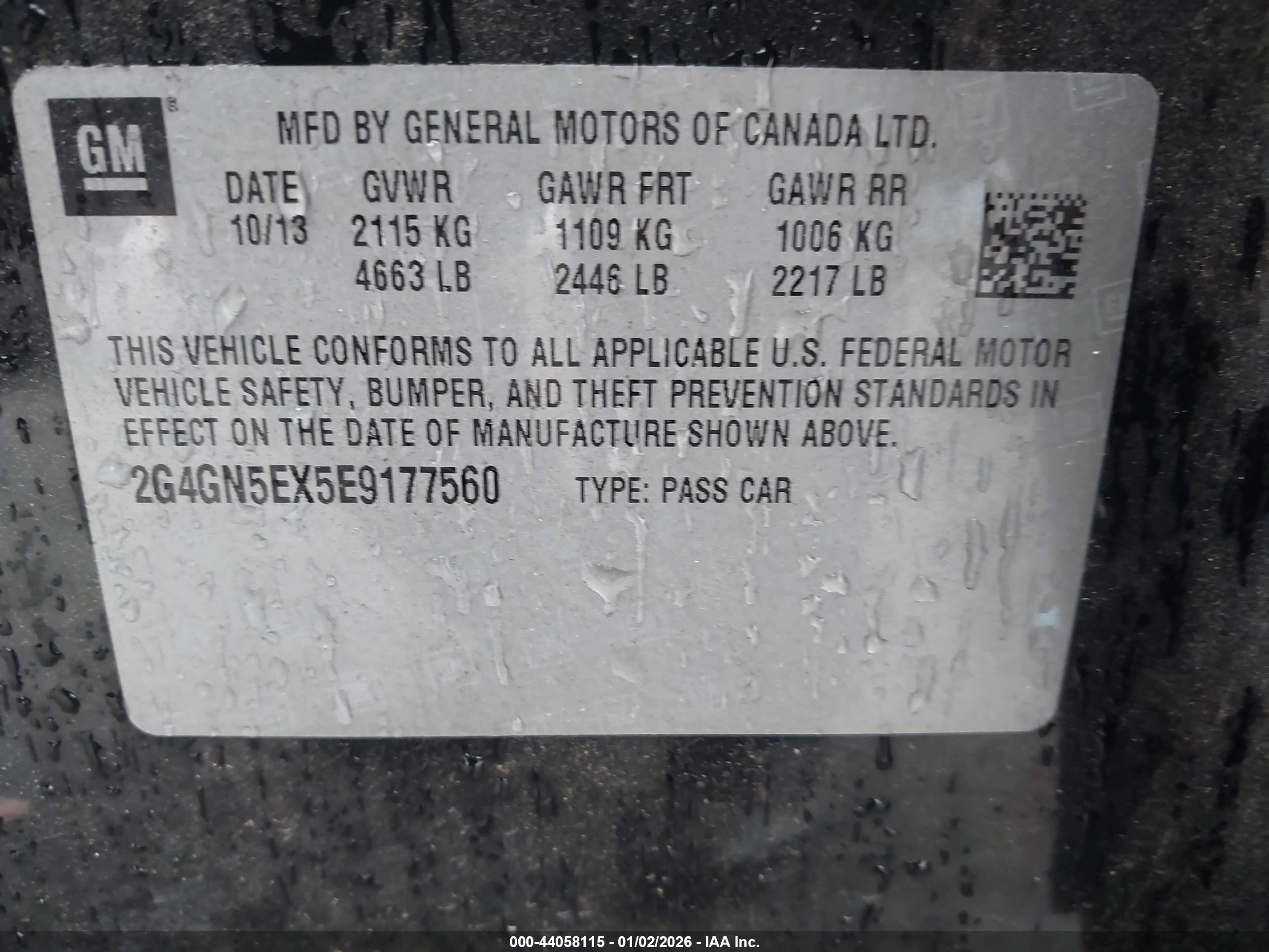 BUICK REGAL image 9