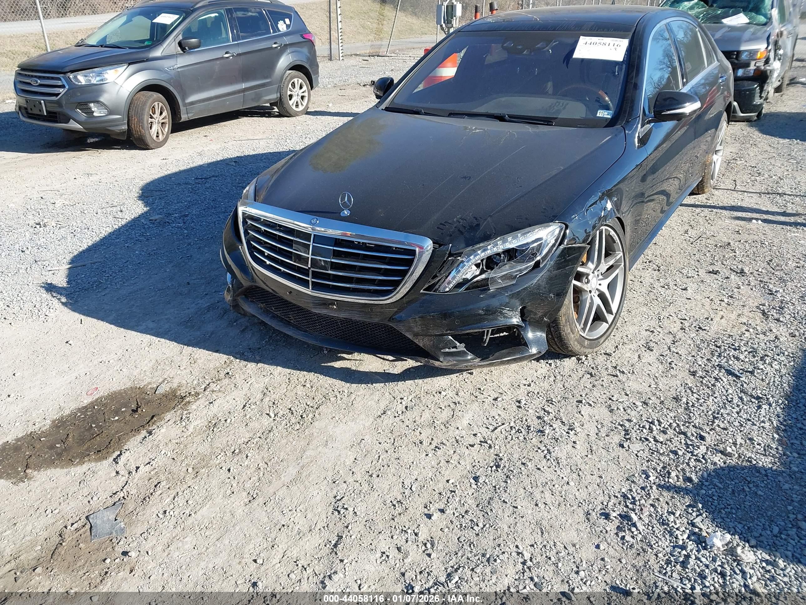 MERCEDES-BENZ S image 6