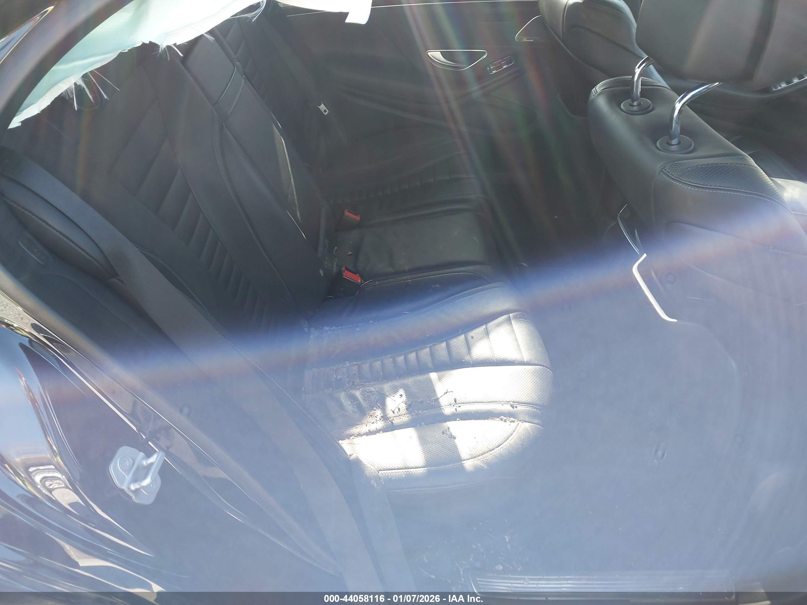 MERCEDES-BENZ S image 8