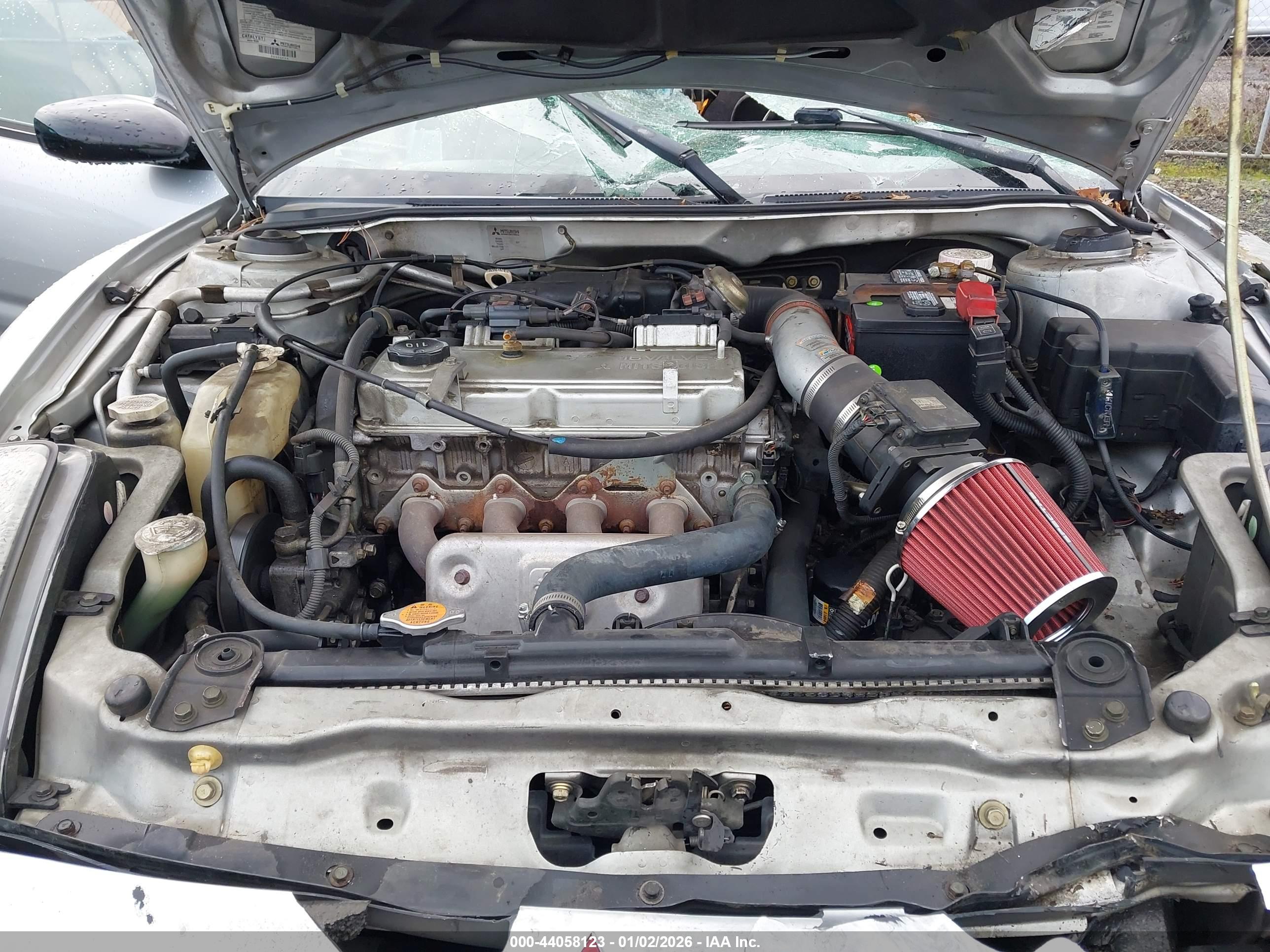 MITSUBISHI ECLIPSE image 10