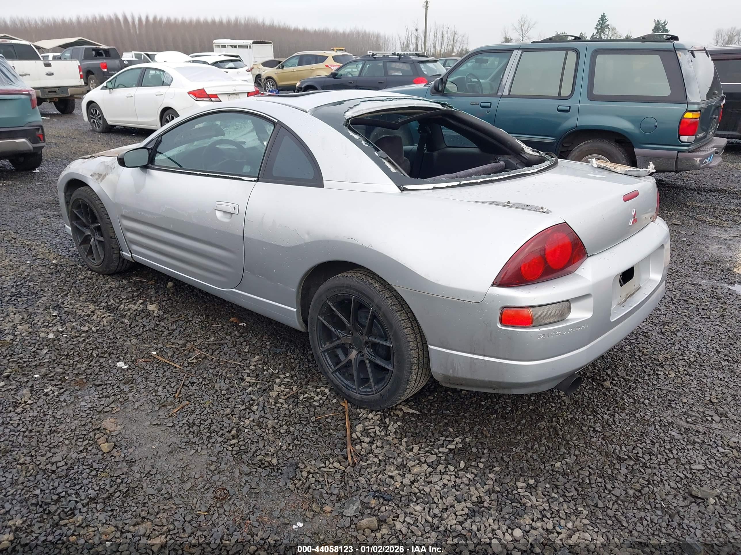 MITSUBISHI ECLIPSE image 3