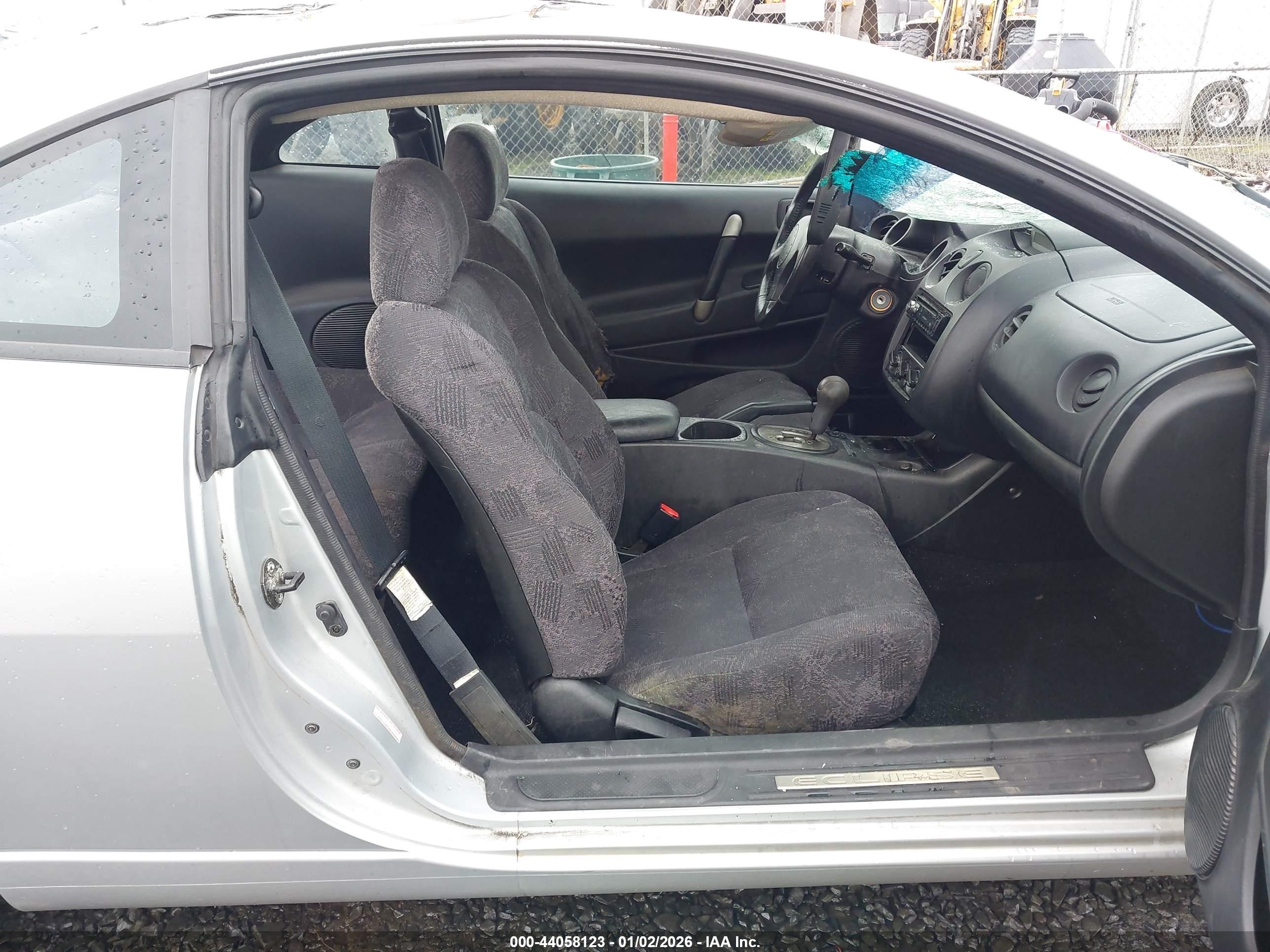 MITSUBISHI ECLIPSE image 5