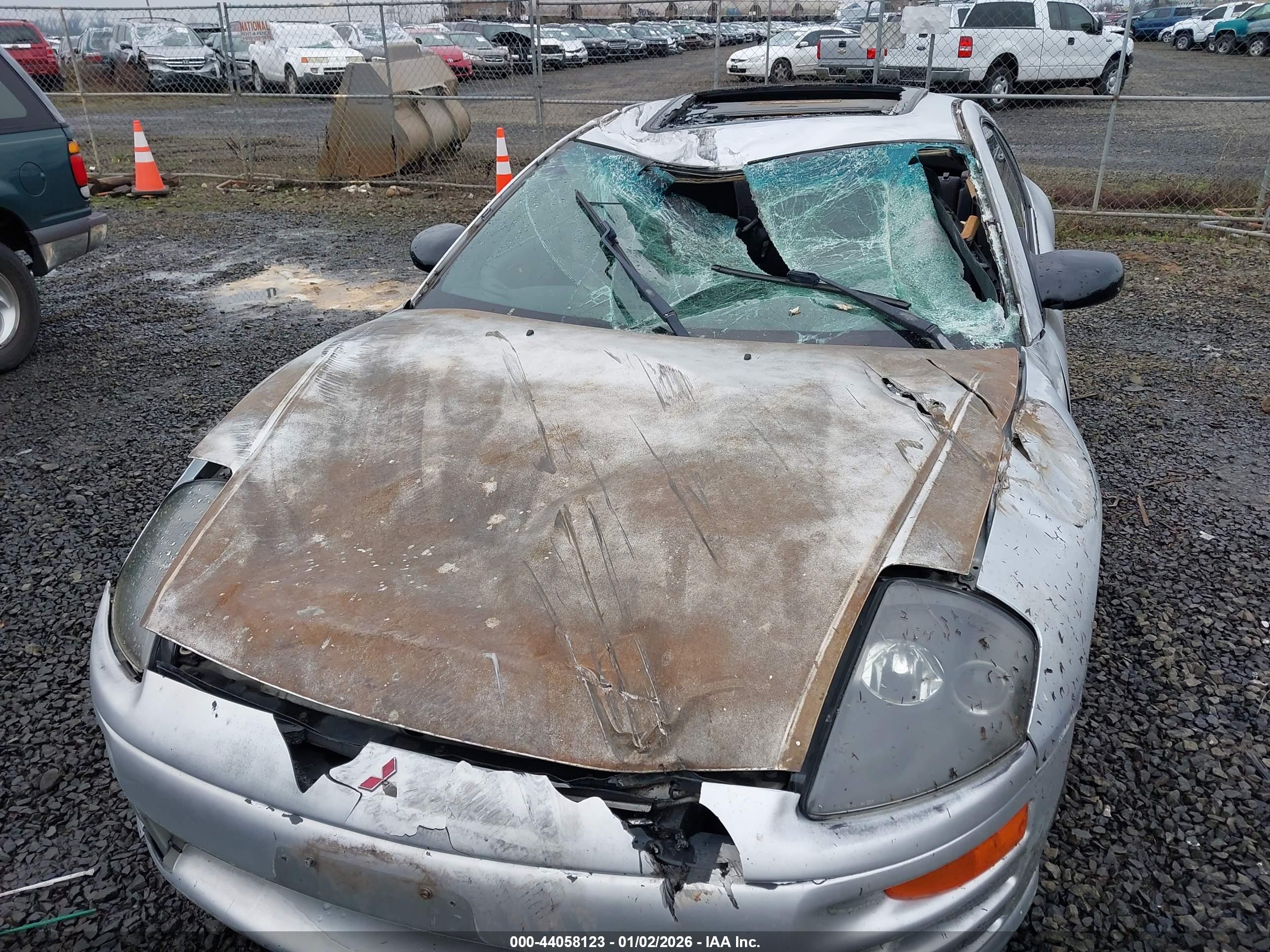 MITSUBISHI ECLIPSE image 6