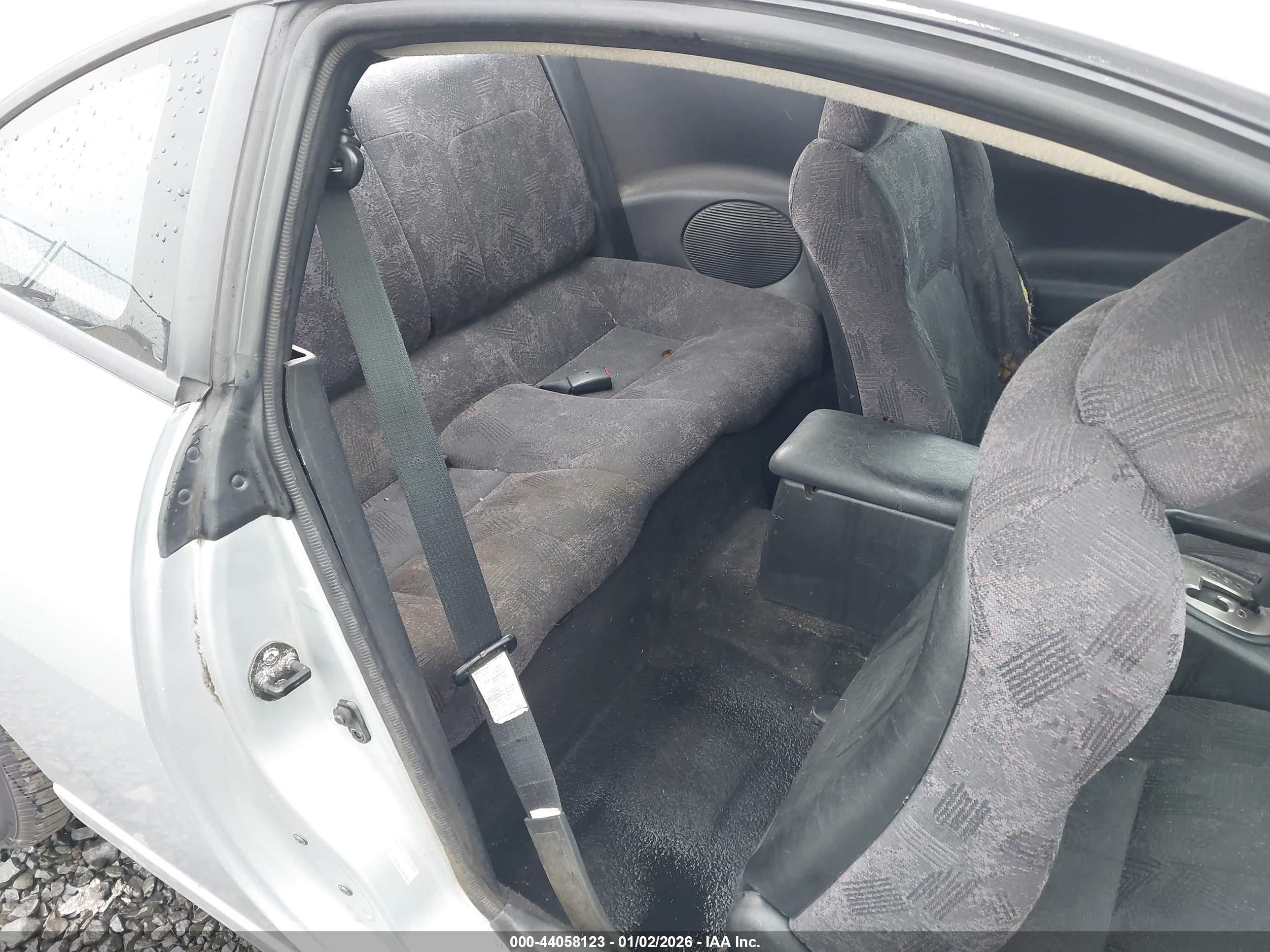MITSUBISHI ECLIPSE image 8