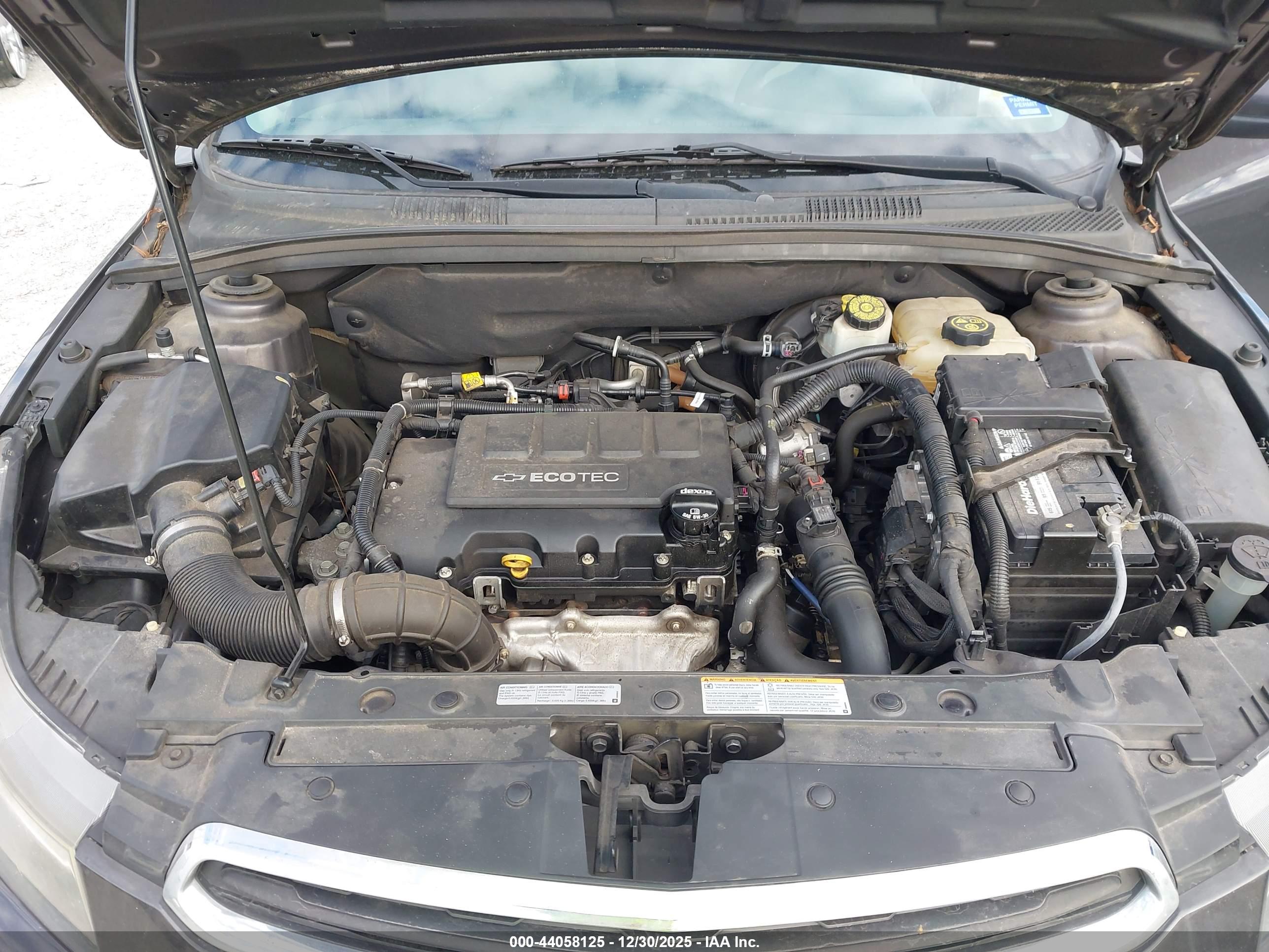 CHEVROLET CRUZE image 10