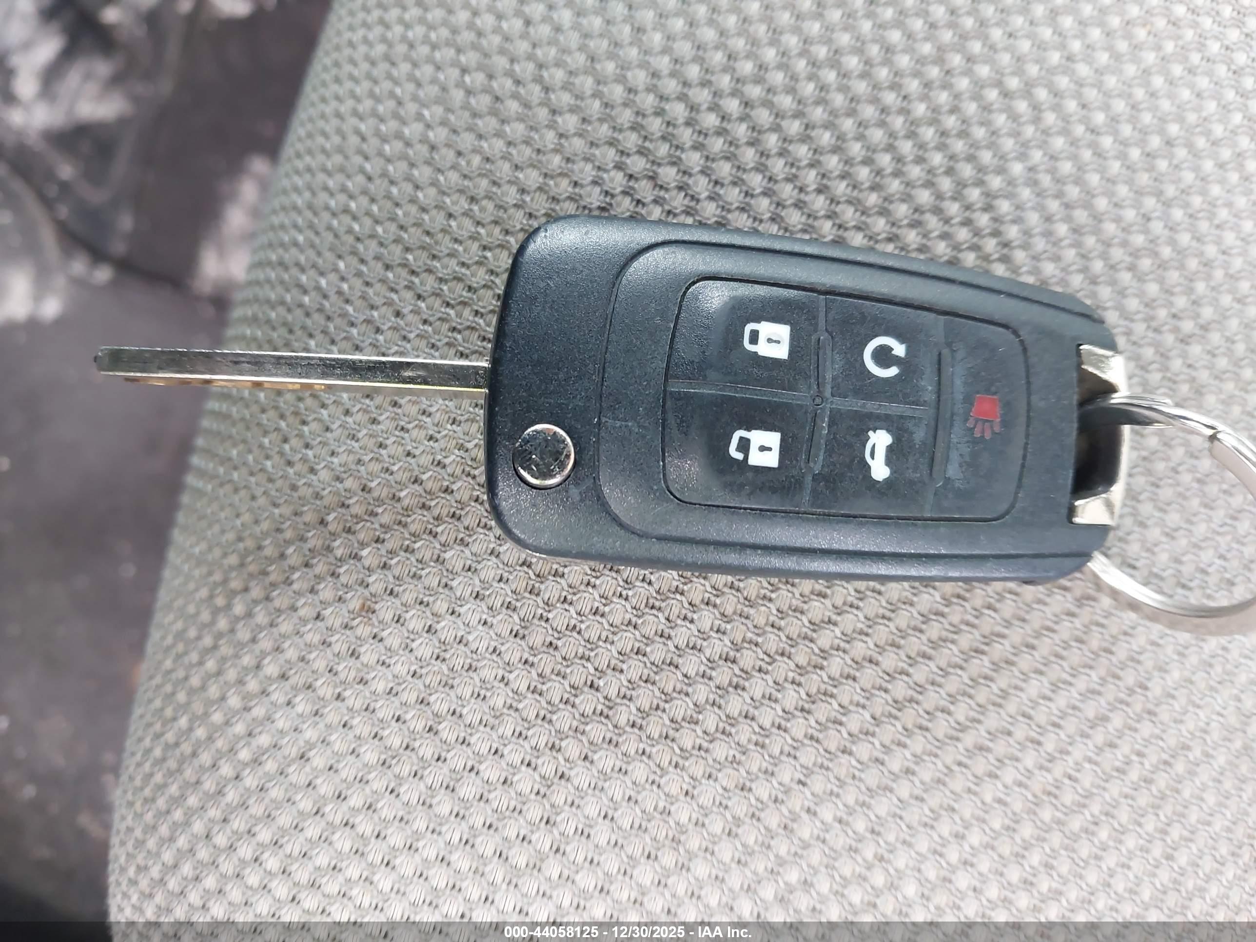 CHEVROLET CRUZE image 11