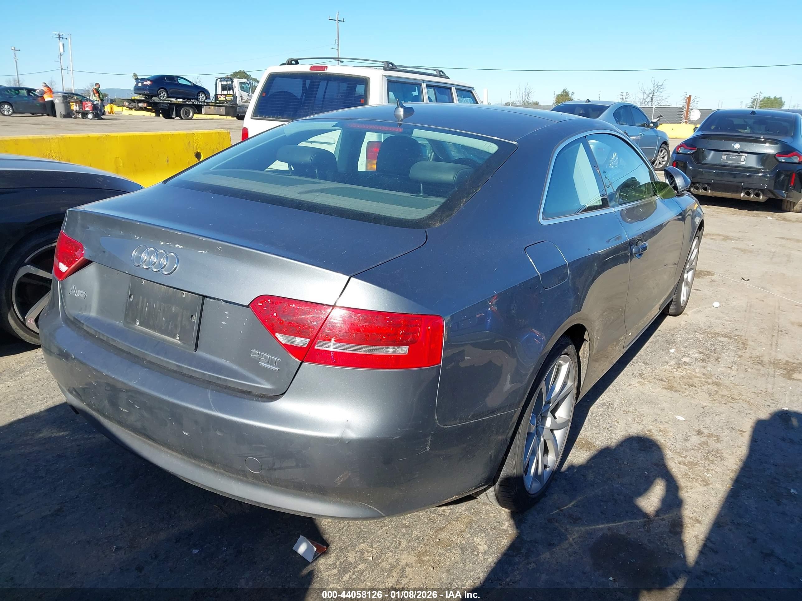AUDI A5 image 4
