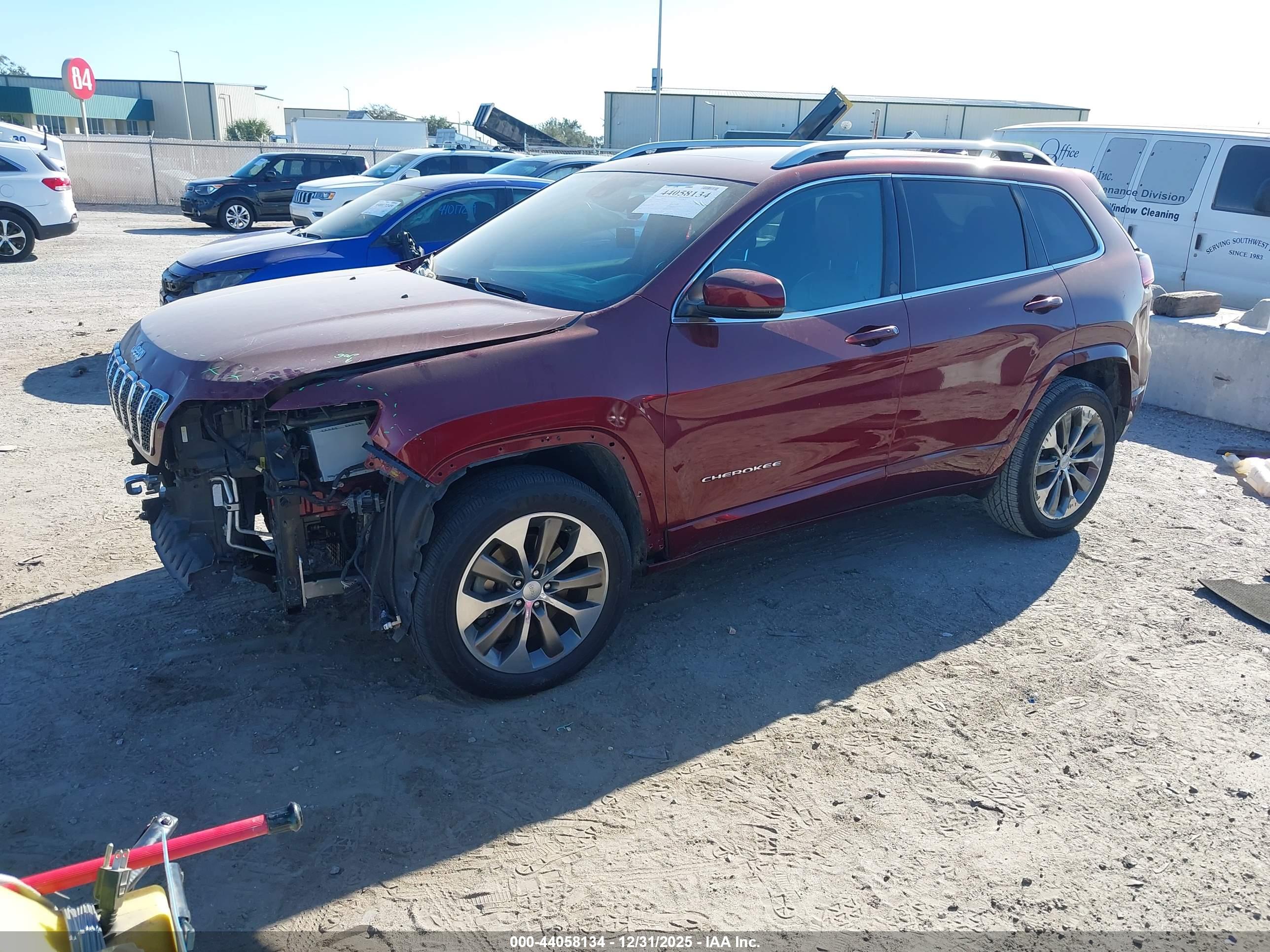 JEEP CHEROKEE image 2