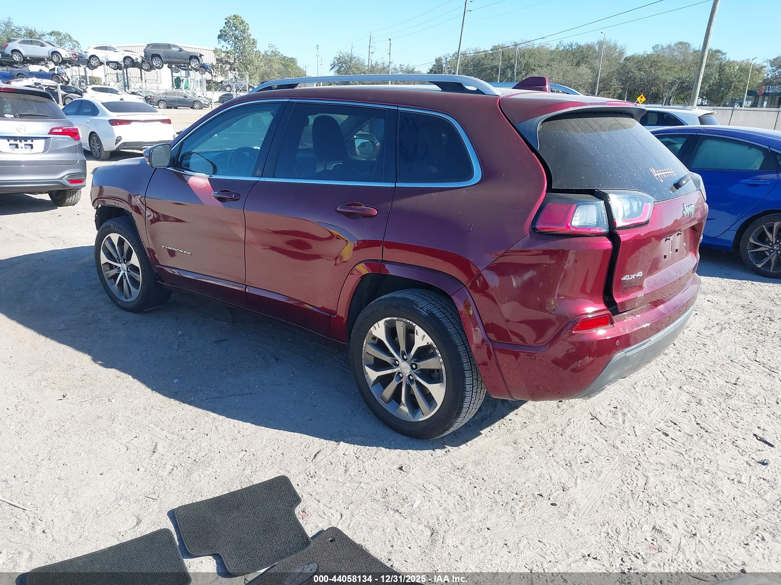 JEEP CHEROKEE image 3