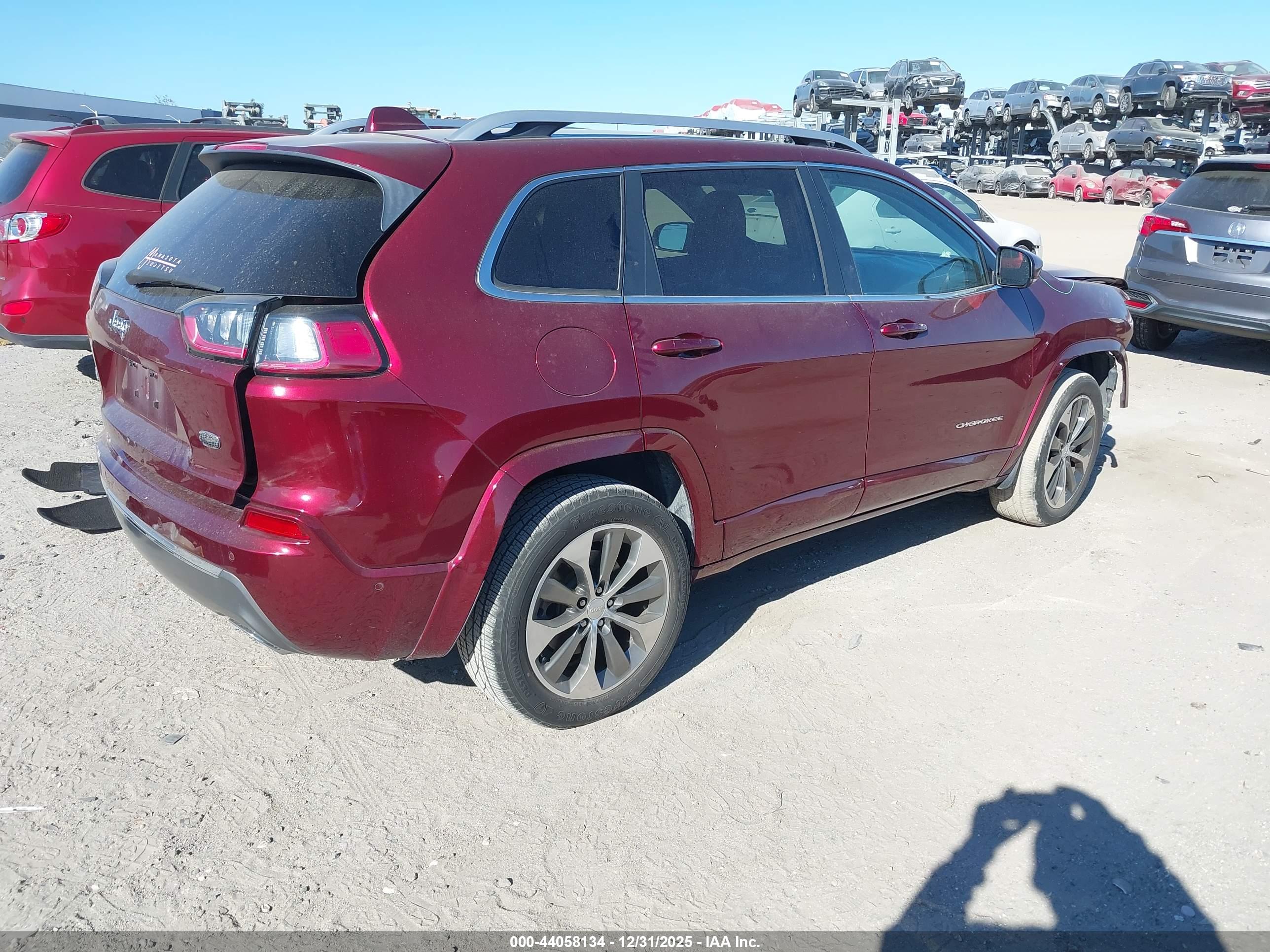 JEEP CHEROKEE image 4