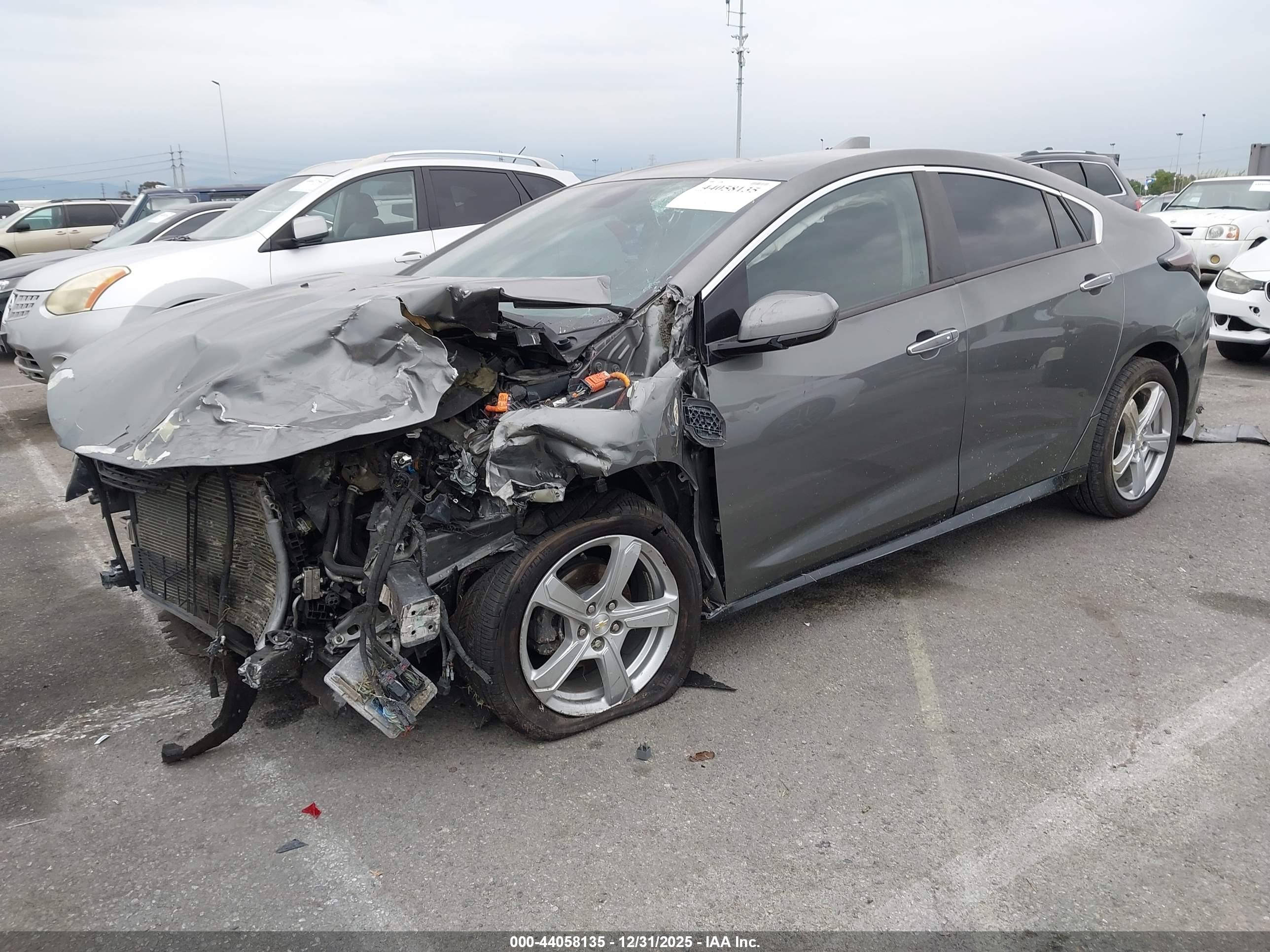 CHEVROLET VOLT image 2