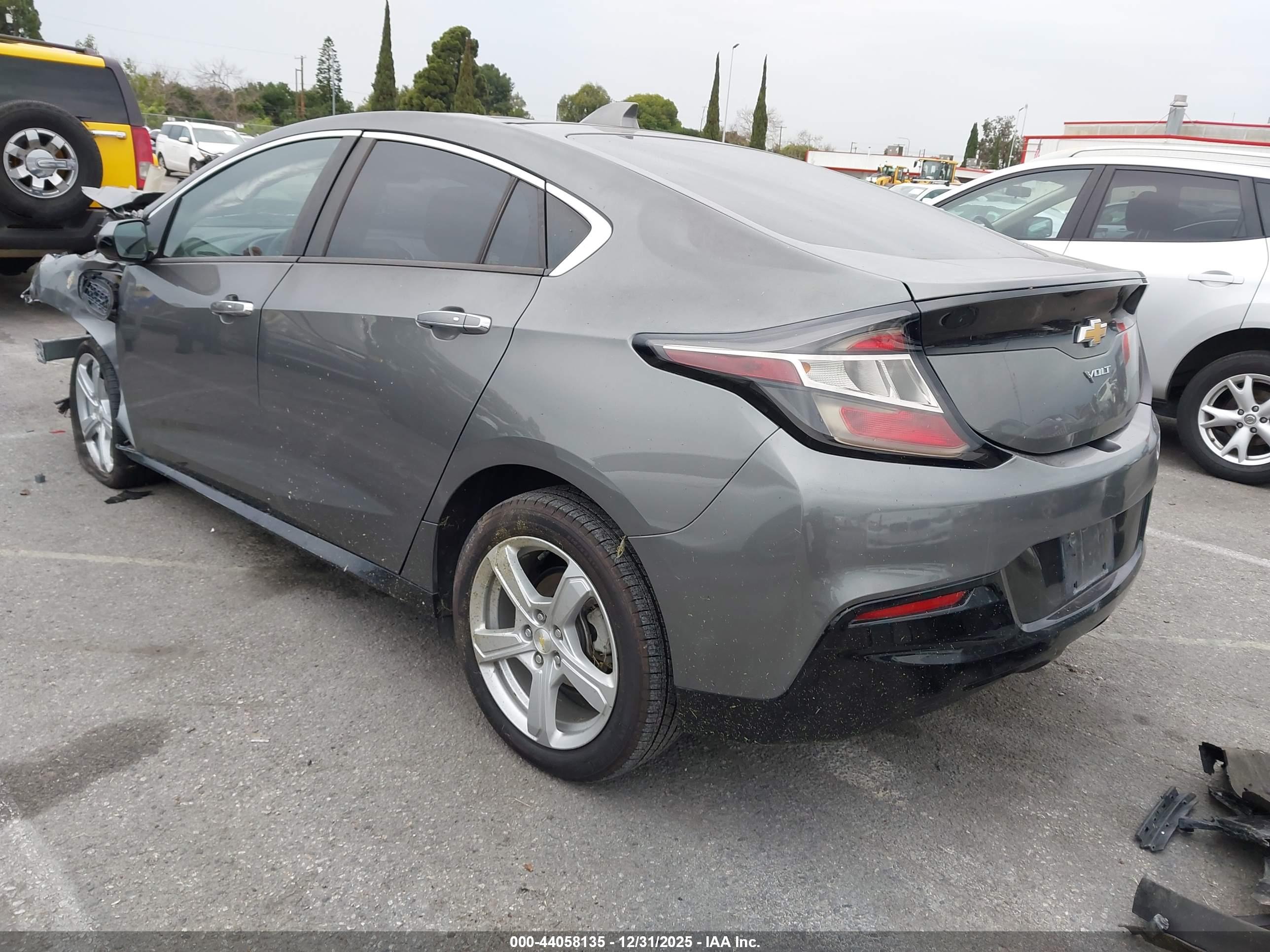 CHEVROLET VOLT image 3