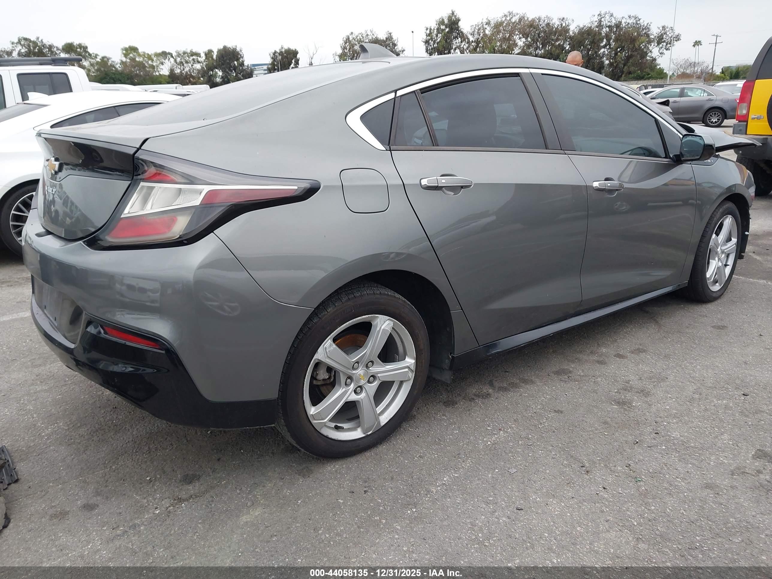 CHEVROLET VOLT image 4