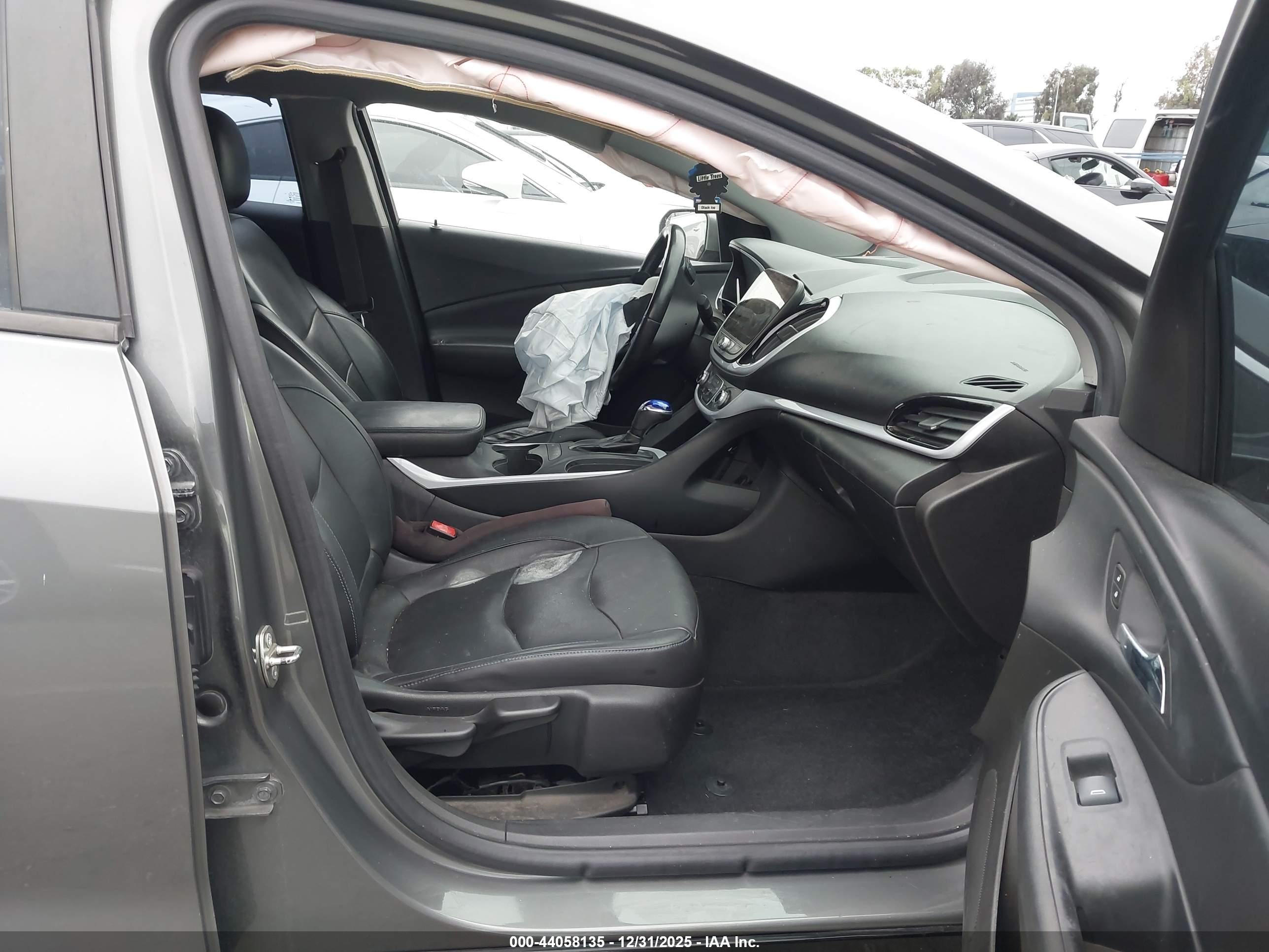 CHEVROLET VOLT image 5