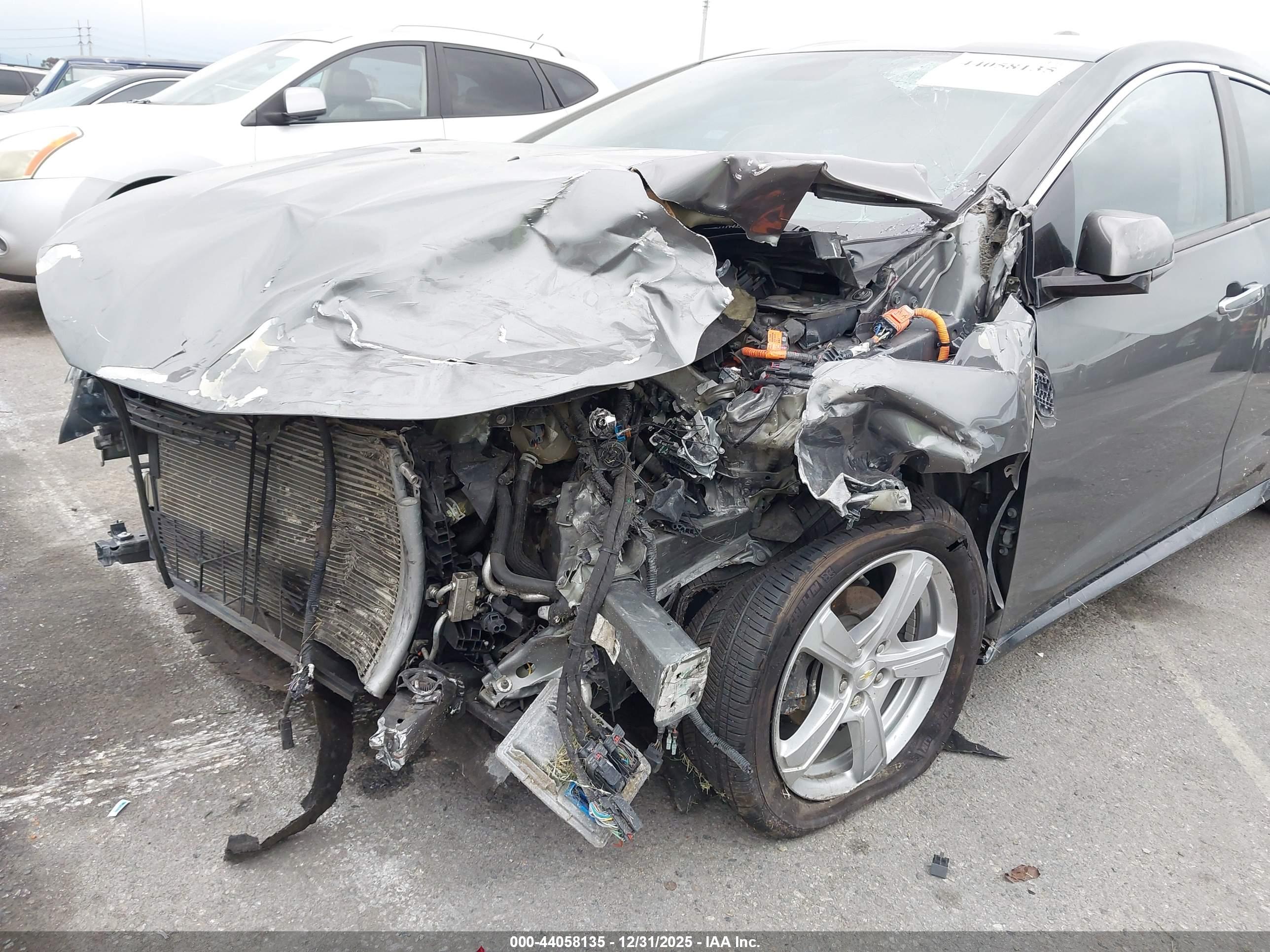 CHEVROLET VOLT image 6