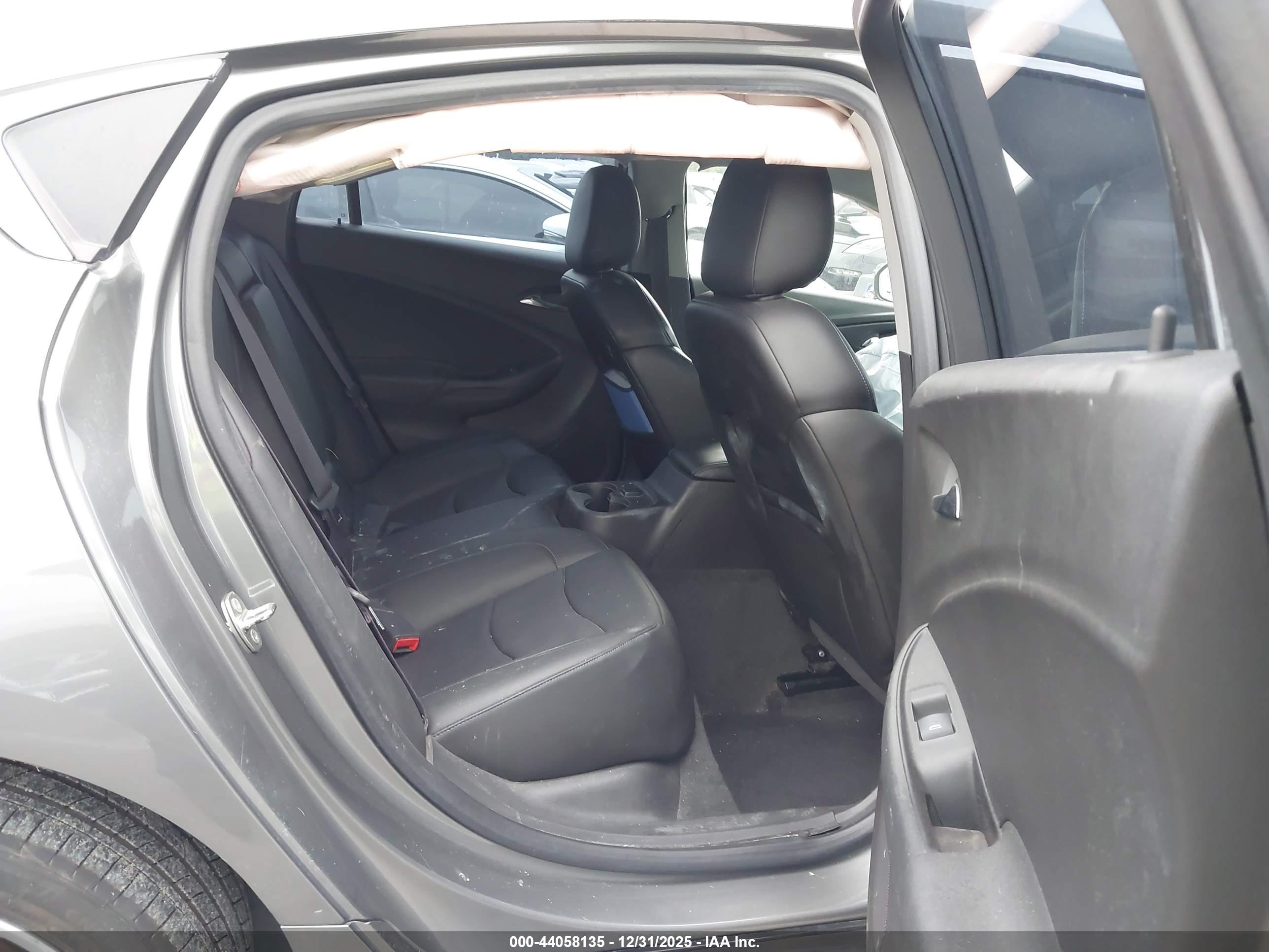 CHEVROLET VOLT image 8