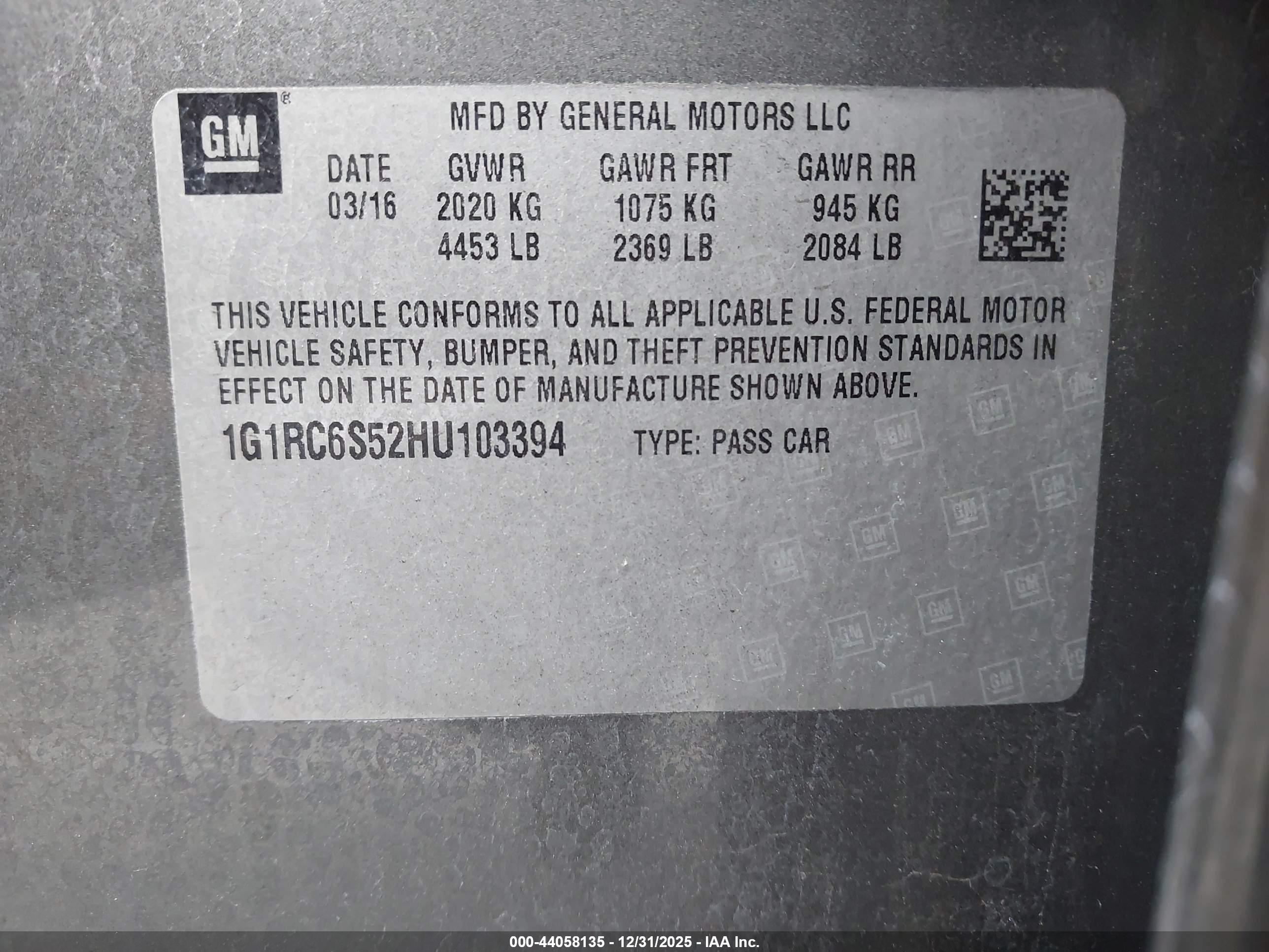 CHEVROLET VOLT image 9